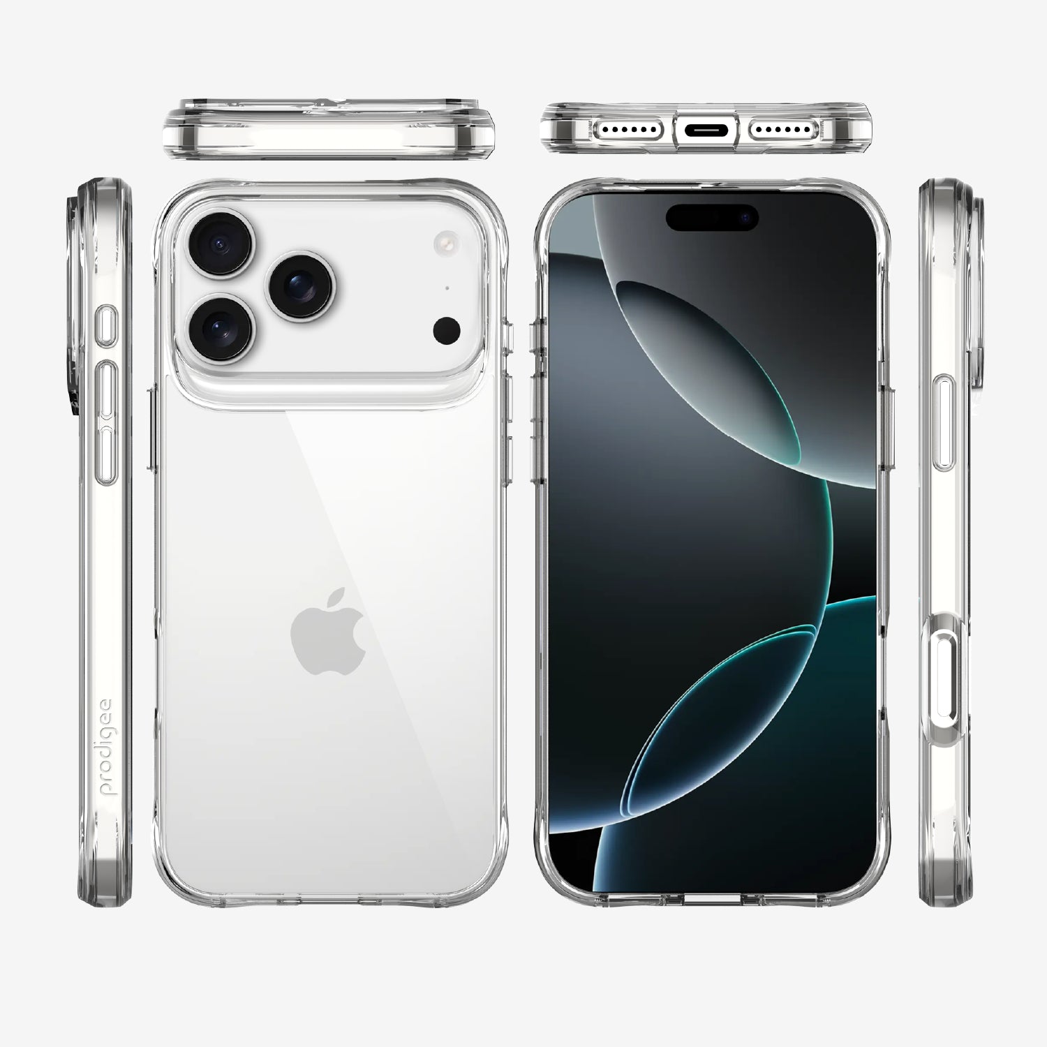 Case Prodigee Hero - iPhone 17 Pro Max (MagFit)