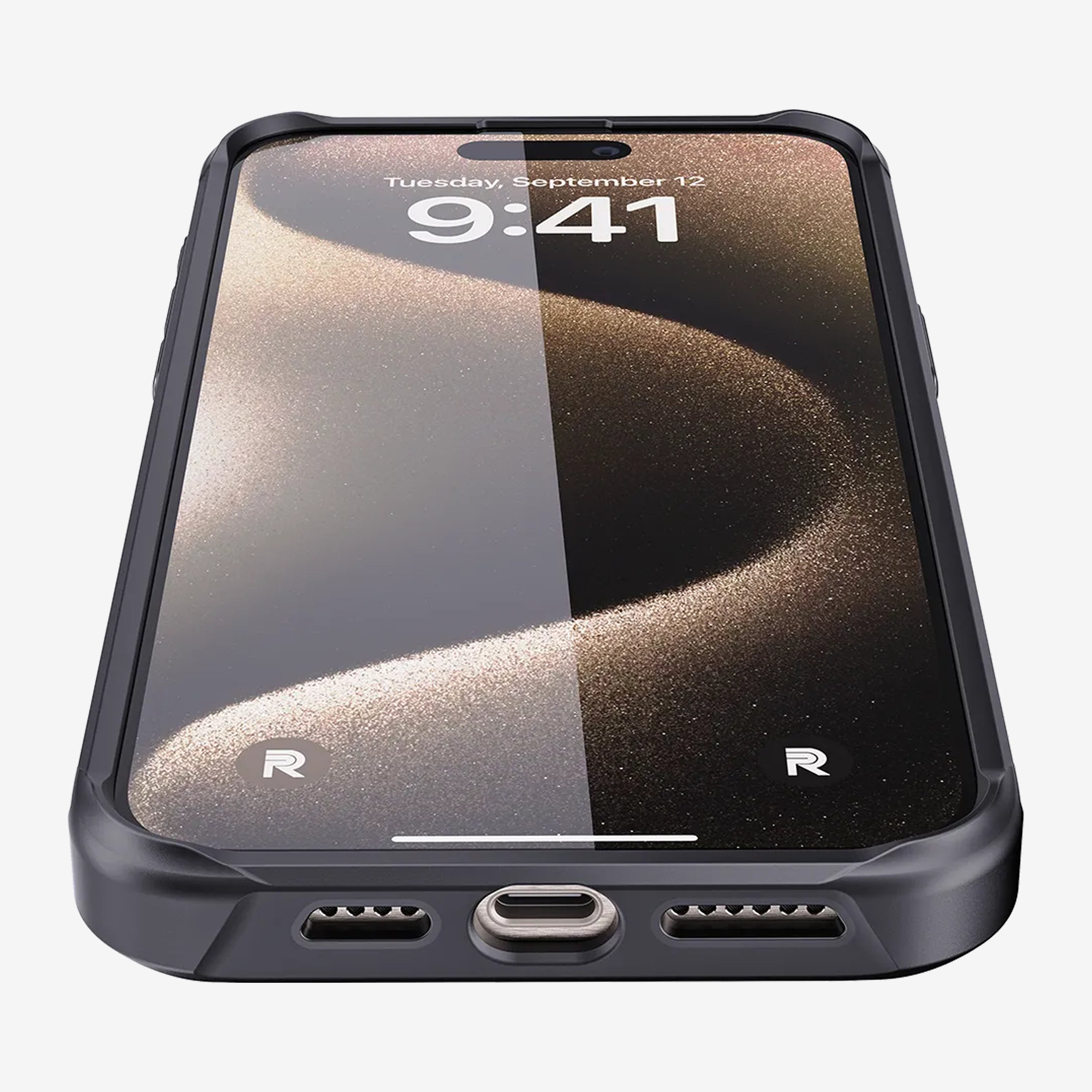 Case Rebel Gen5 - iPhone 15 Pro Max