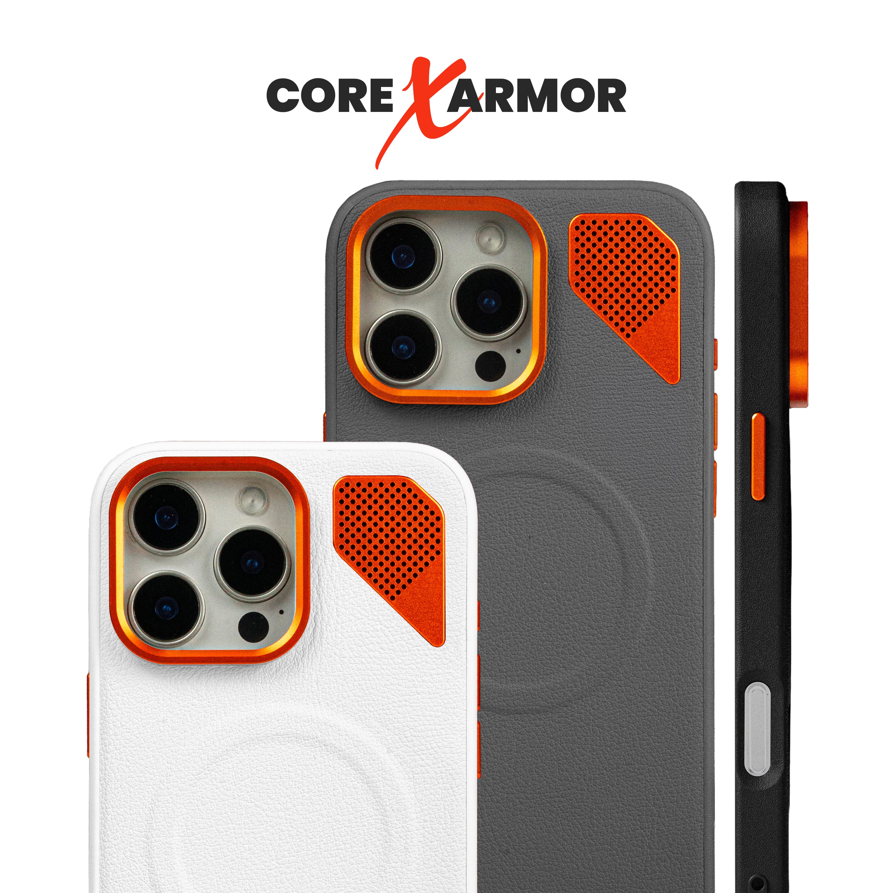 Case Core X Armor - iPhone 16 Pro (MagSafe)