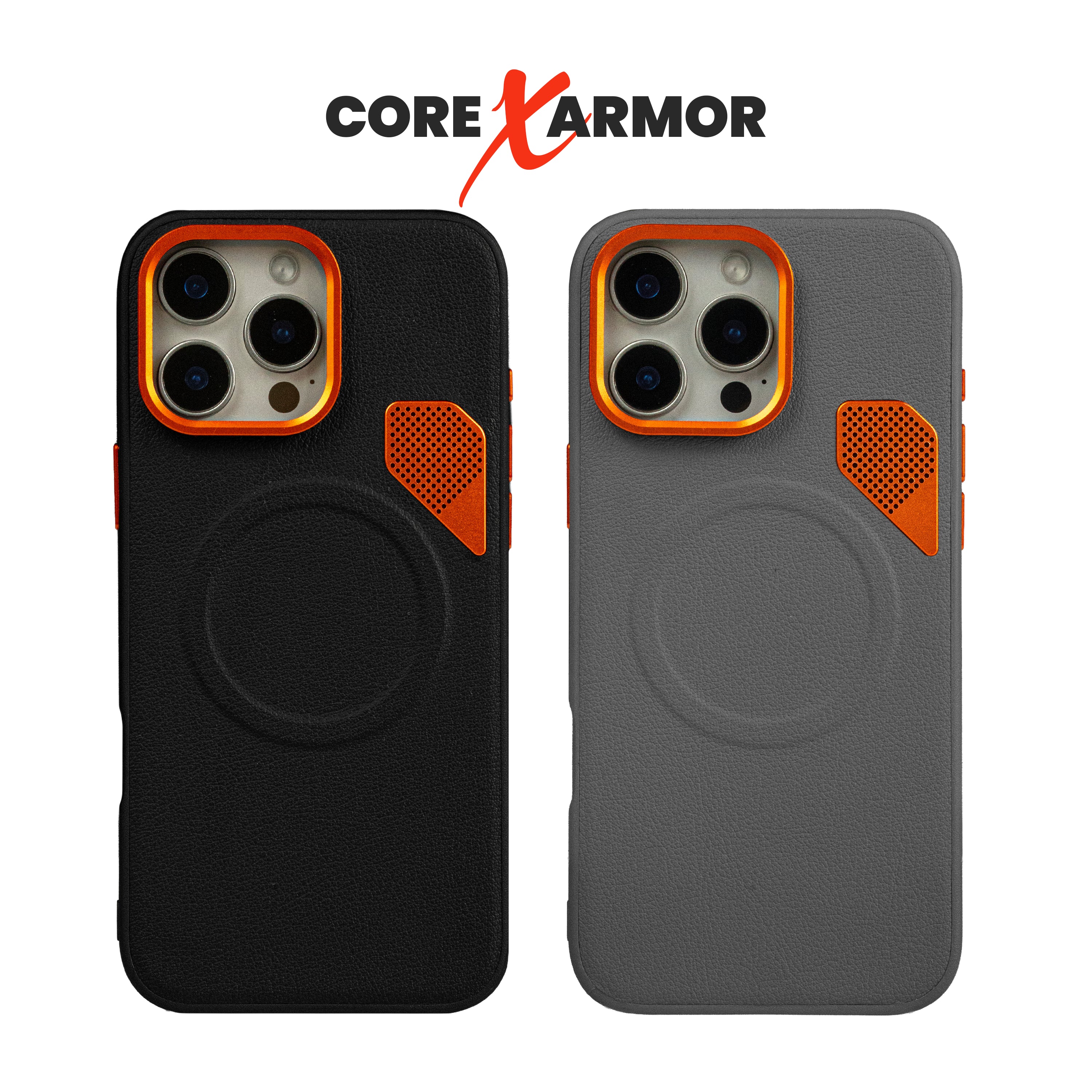 Case Core X Armor - iPhone 16 Pro Max (MagSafe)