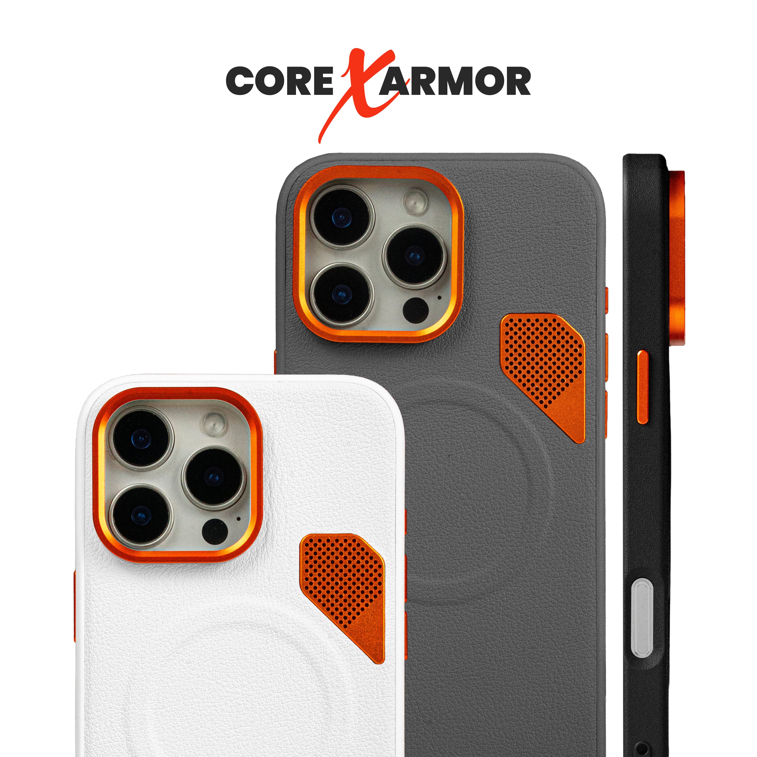 Case Core X Armor - iPhone 16 Pro Max (MagSafe)