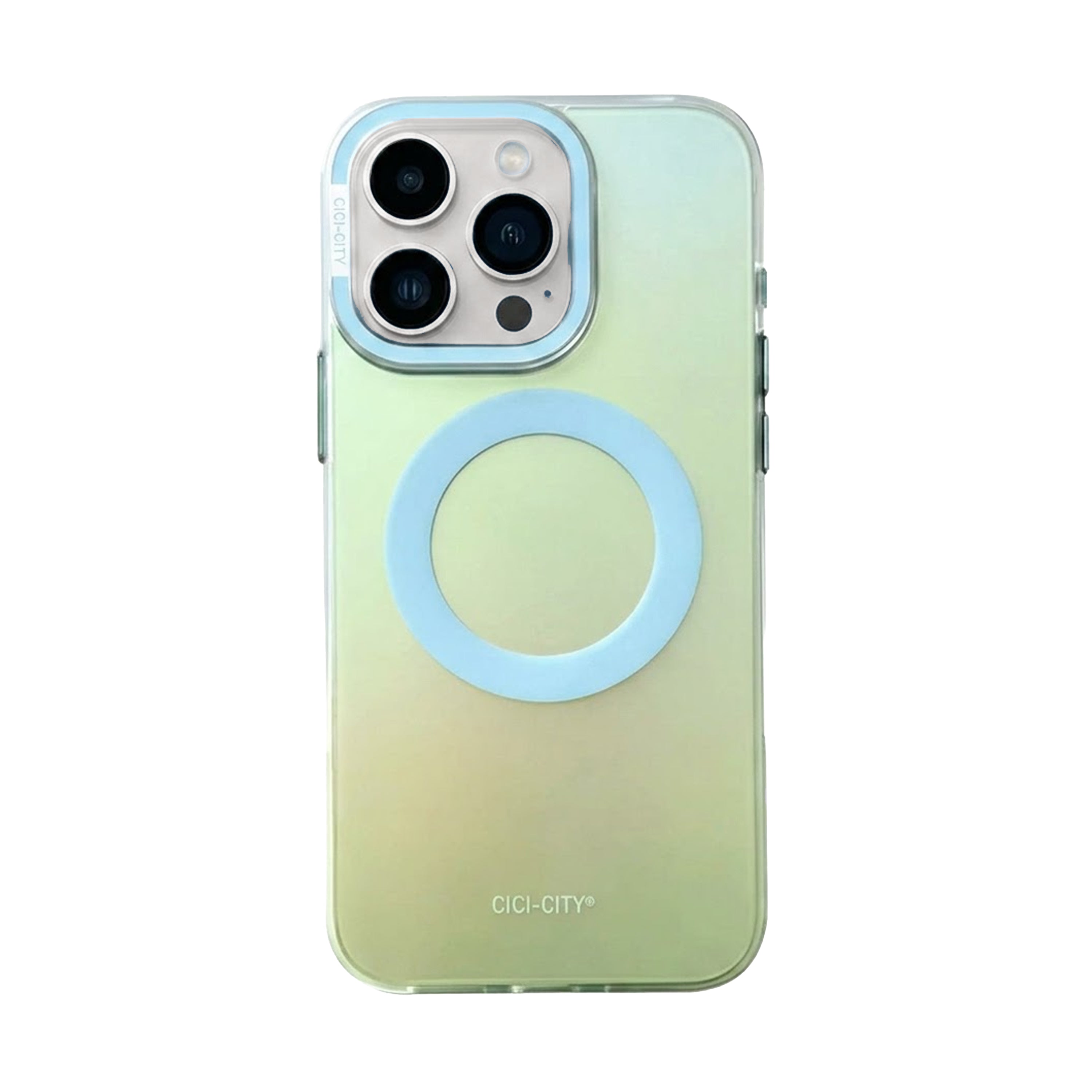 Case Halo Dual Color - iPhone 16 Pro Max (Magsafe)