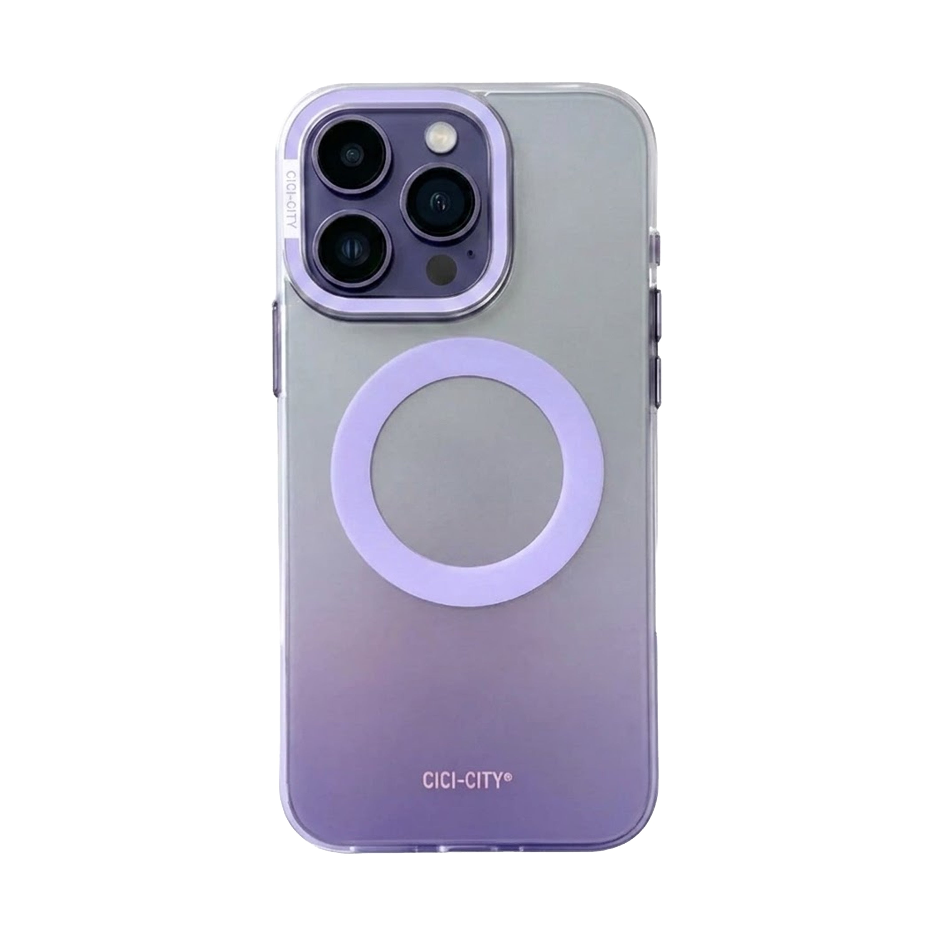 Case Halo Dual Color - iPhone 16 Pro Max (Magsafe)