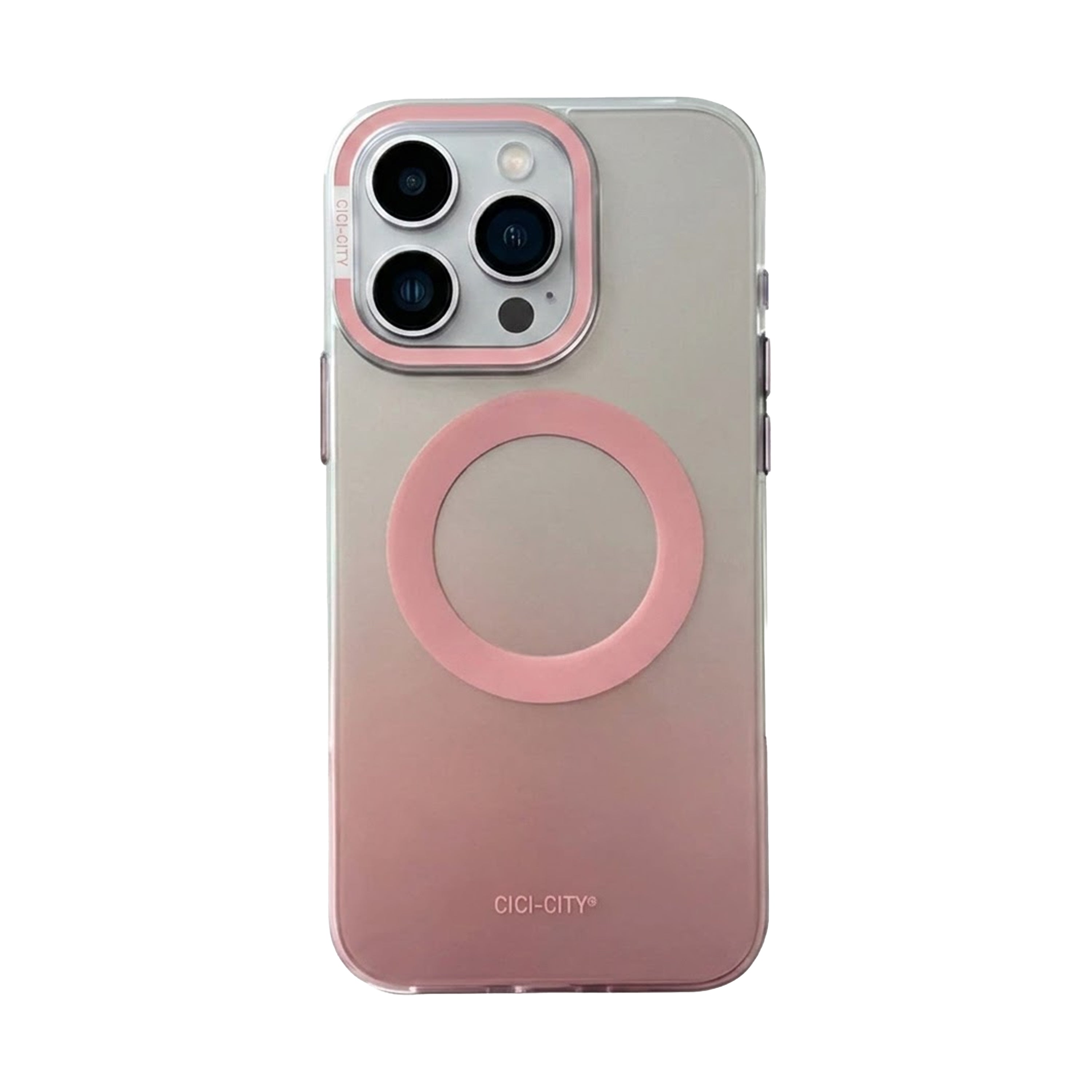 Case Halo Dual Color - iPhone 16 Pro Max (Magsafe)