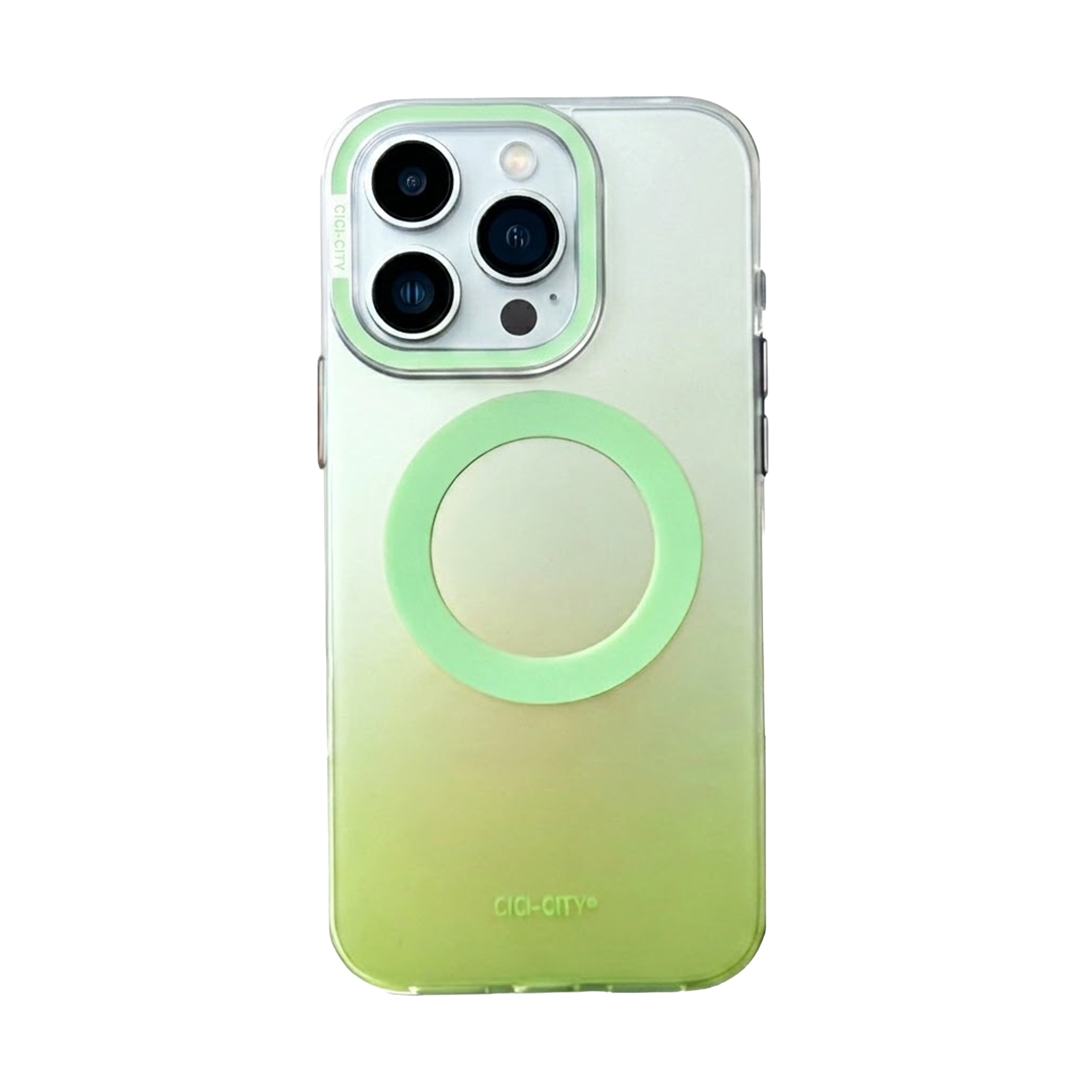 Case Halo Dual Color - iPhone 16 Pro Max (Magsafe)