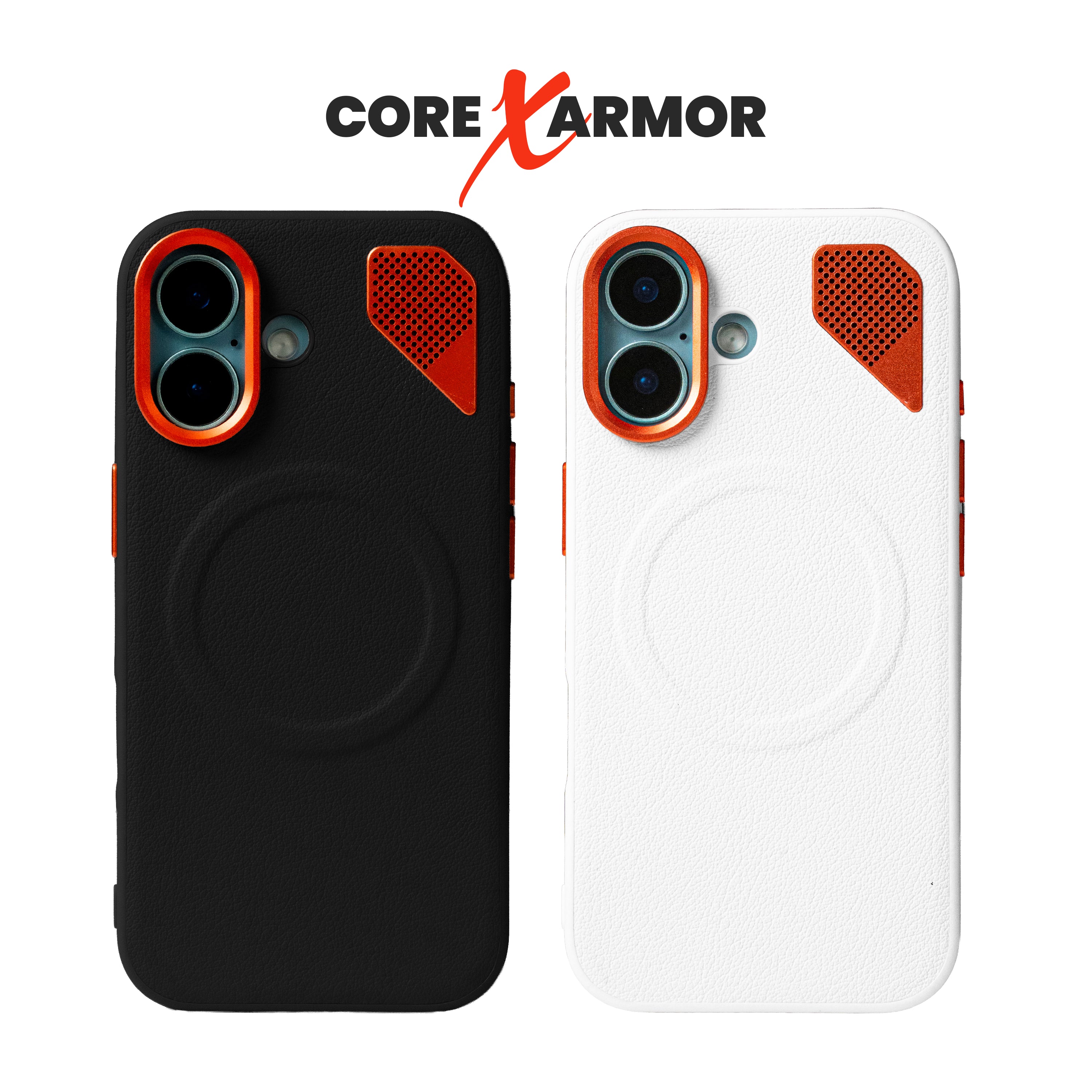 Case Core X Armor - iPhone 17 (MagSafe)