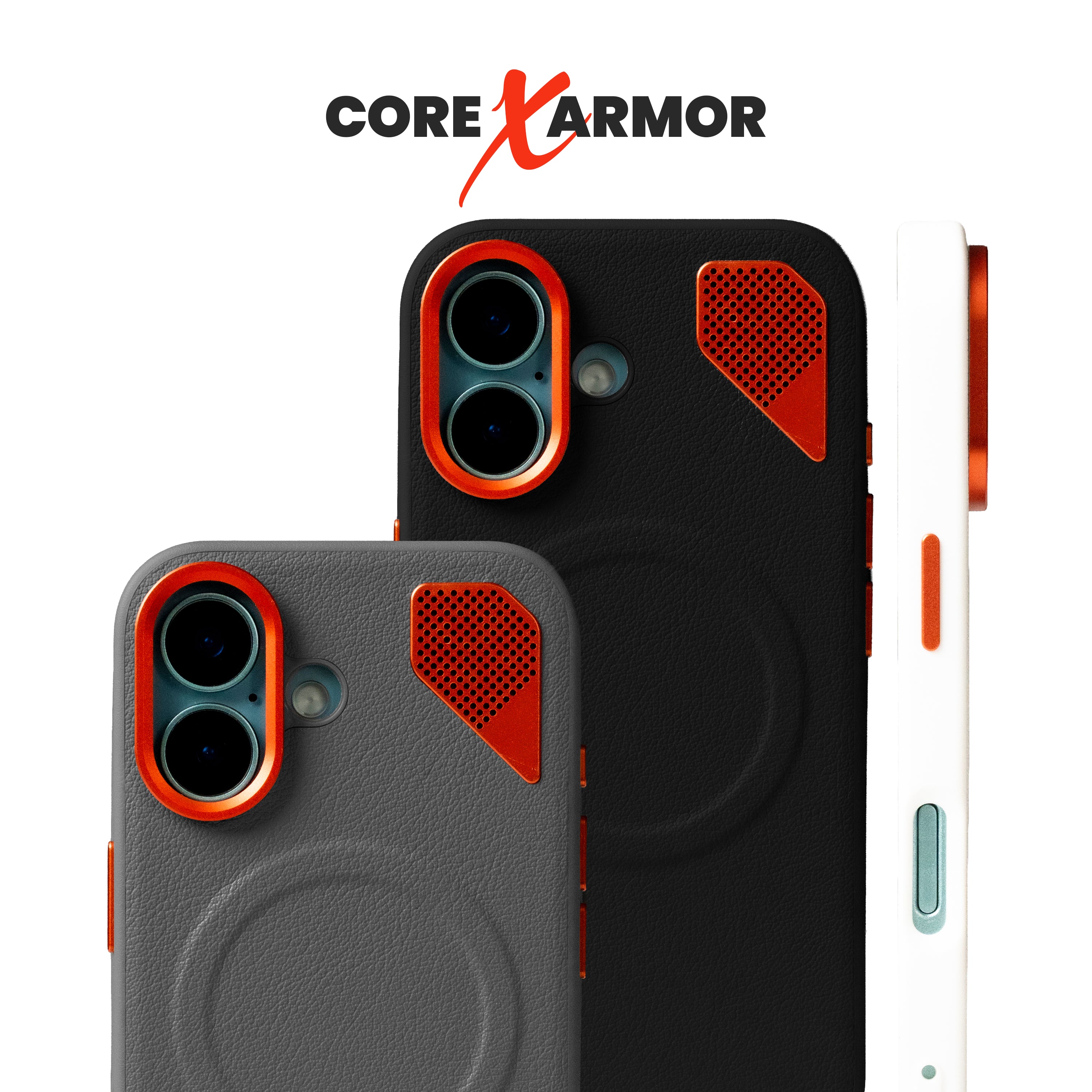 Case Core X Armor - iPhone 17 (MagSafe)