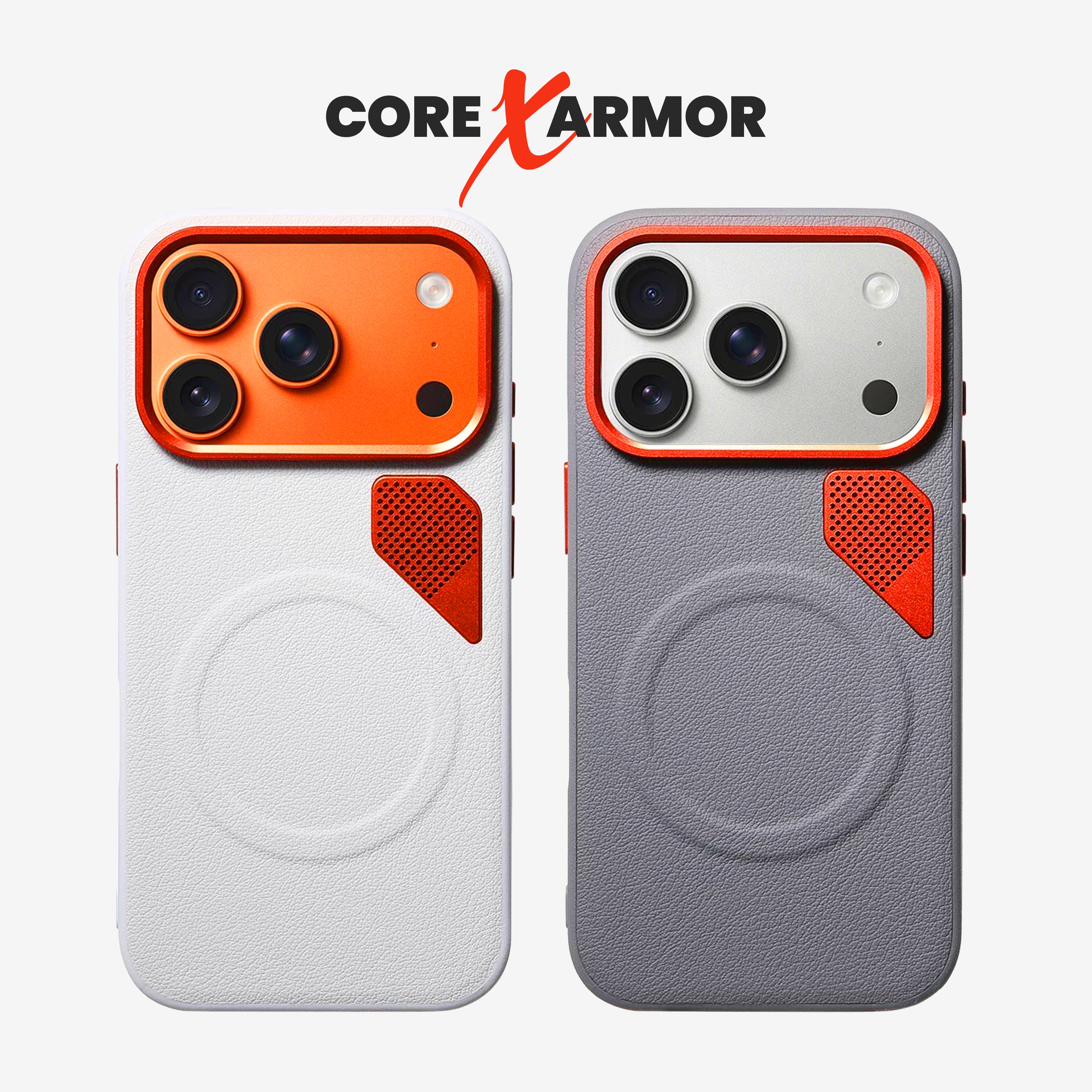 Case Core X Armor (Magsafe) - iPhone 17 Pro