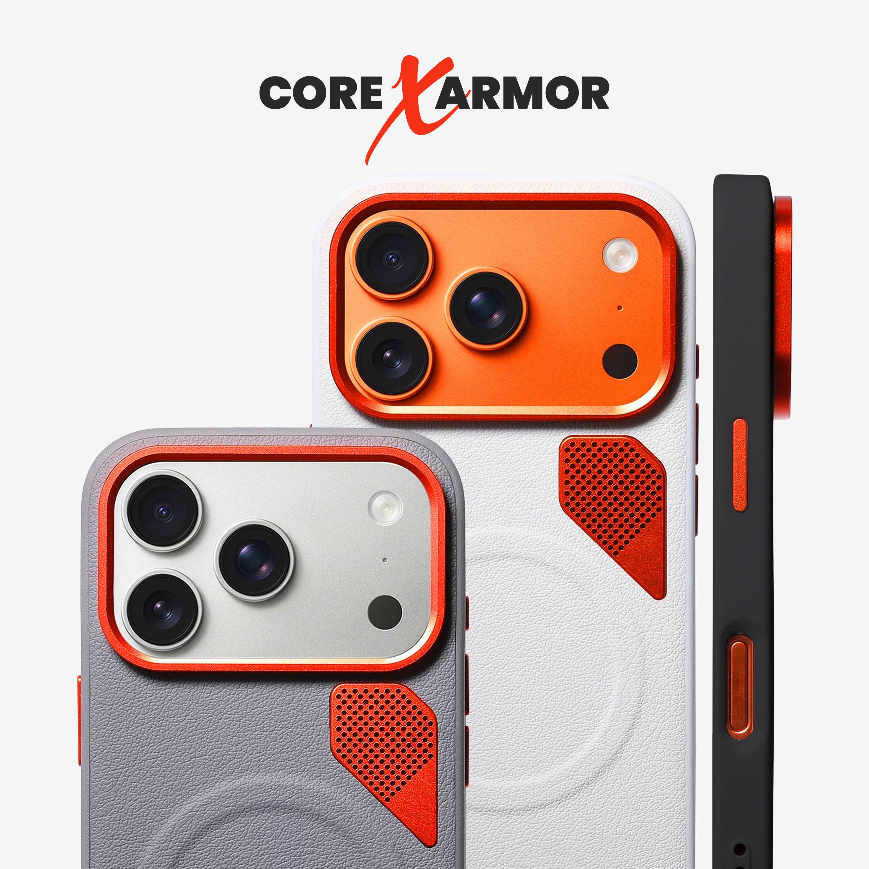 Case Core X Armor (Magsafe) - iPhone 17 Pro