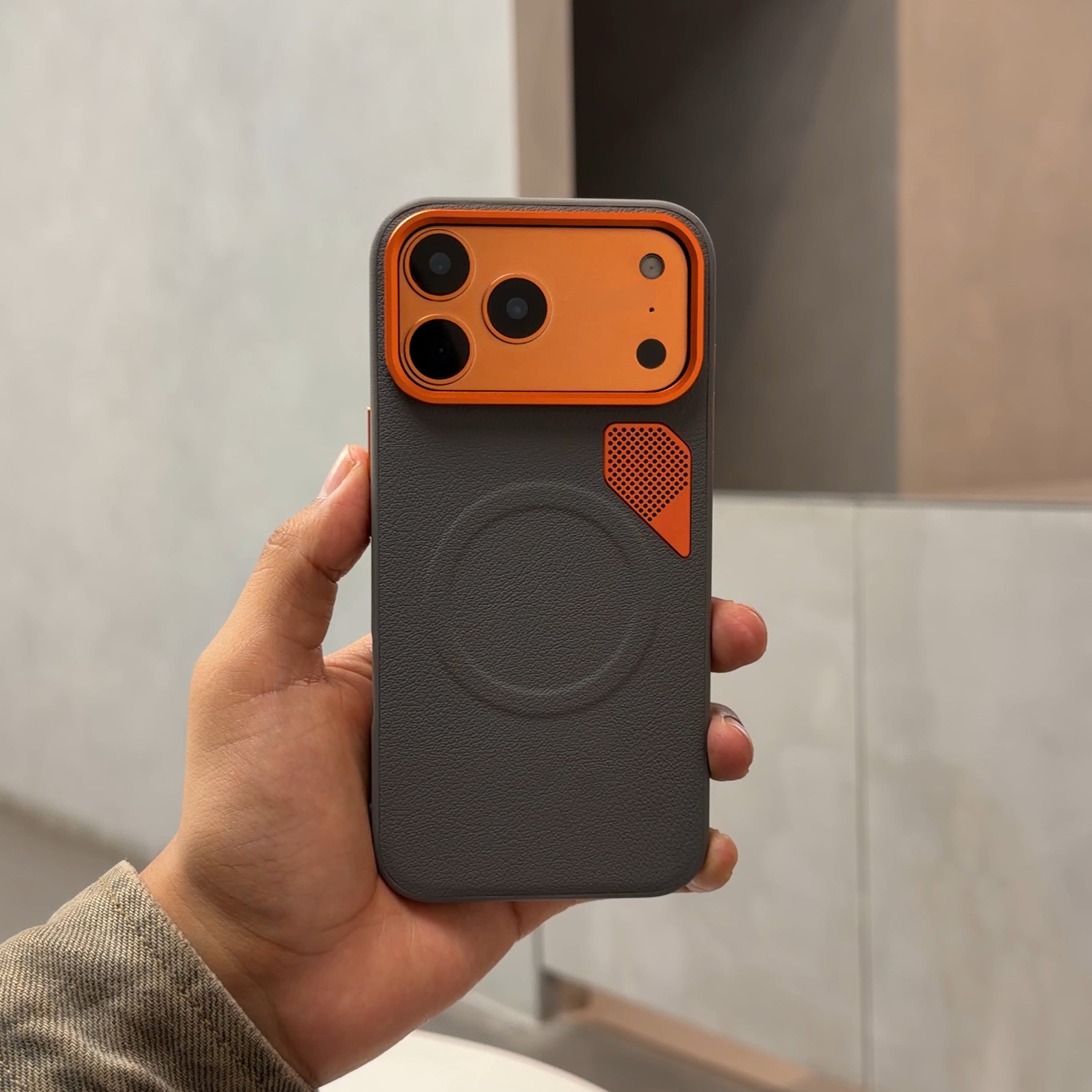 Case Core X Armor (Magsafe) - iPhone 17 Pro