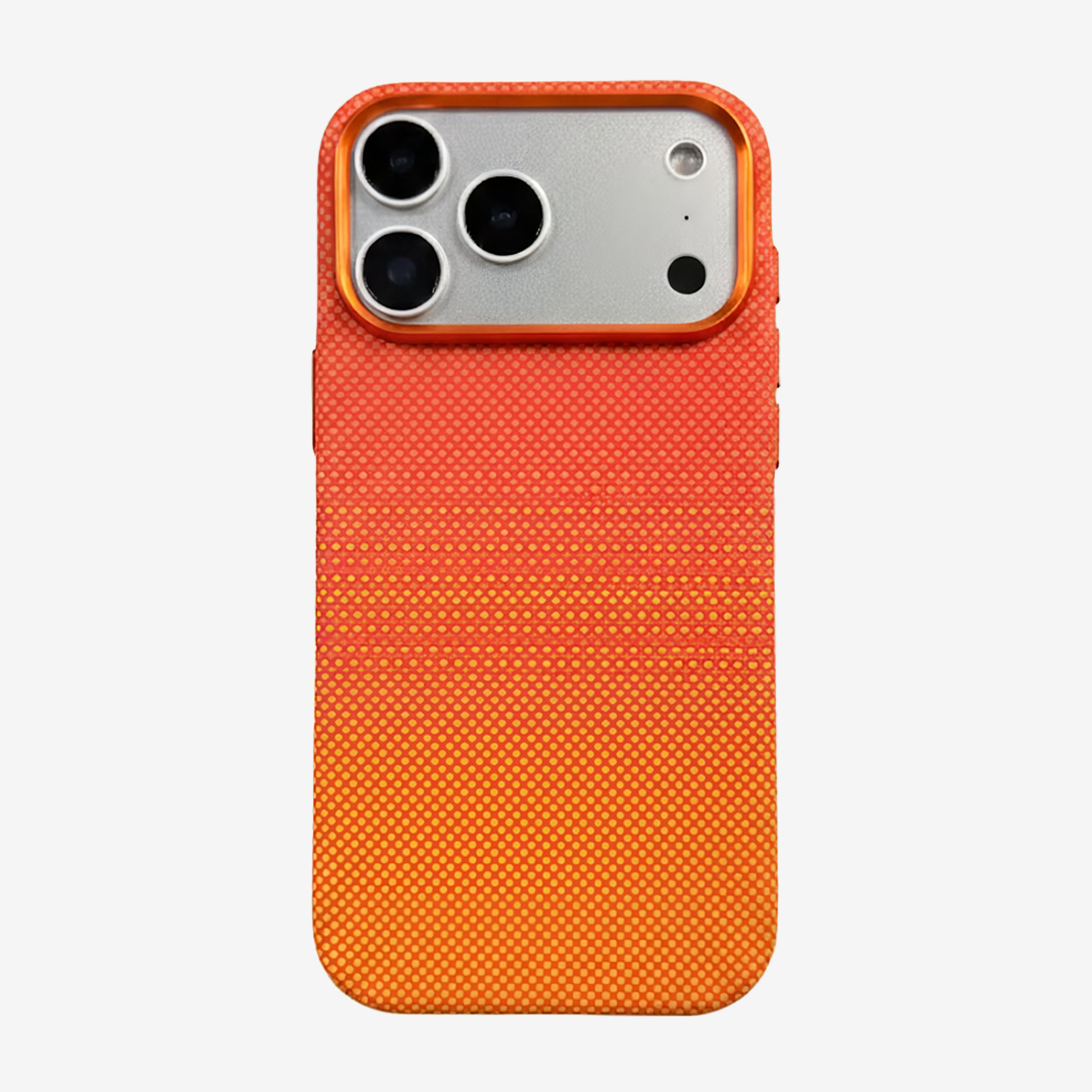 (DISEÑO 1) Case Ultra Delgado con Diseño Fibra de Carbono para iPhone 17 Pro