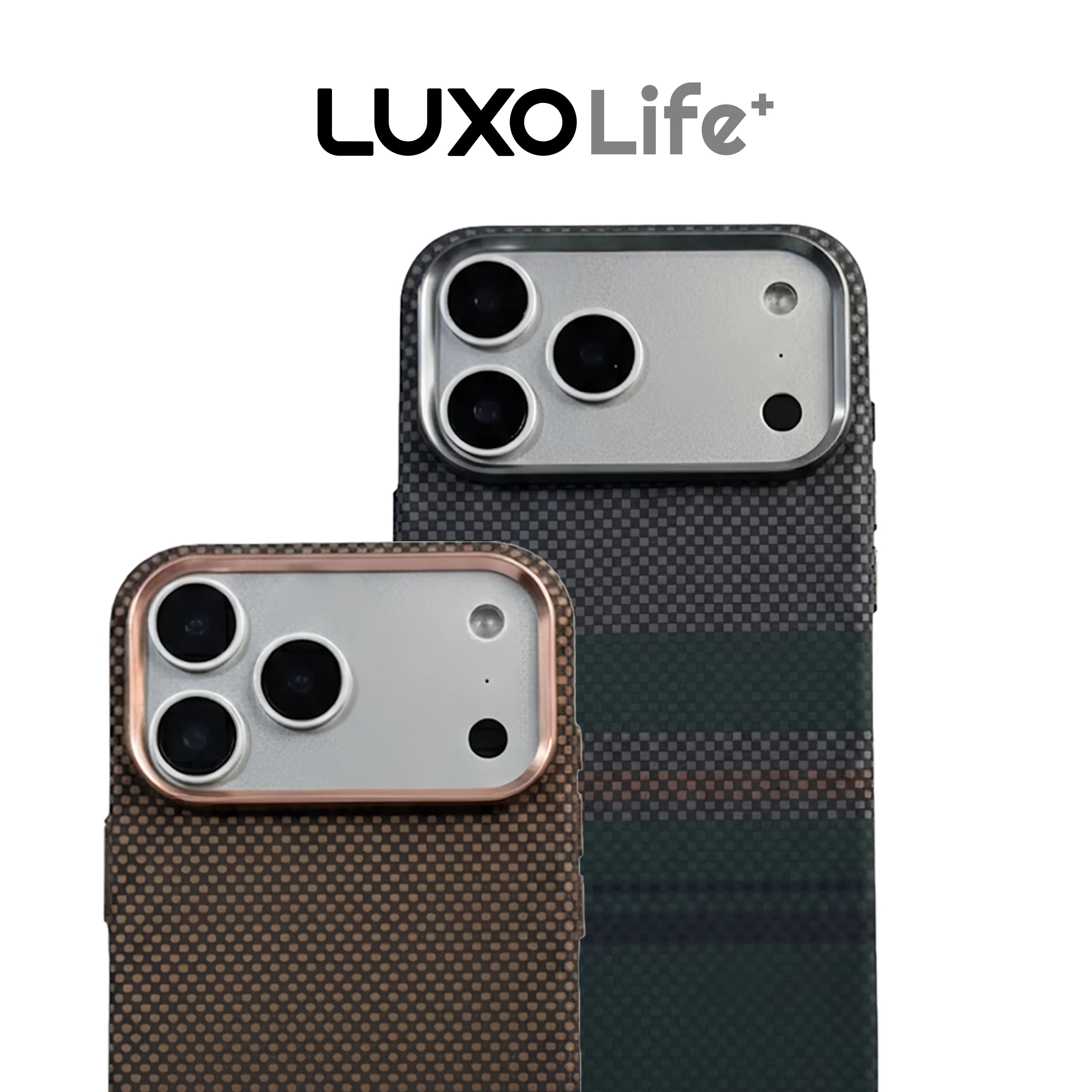 Case Luxo Aurora - iPhone 17 Pro (MagSafe)