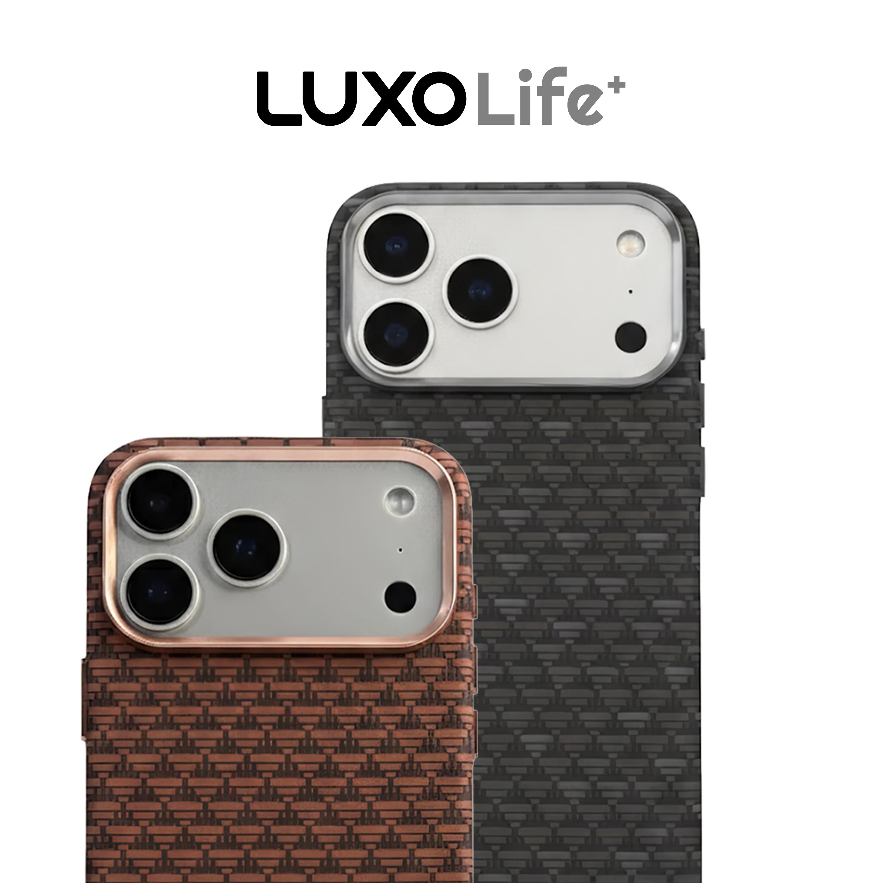 Case Luxo Geometry - iPhone 17 Pro (MagSafe)