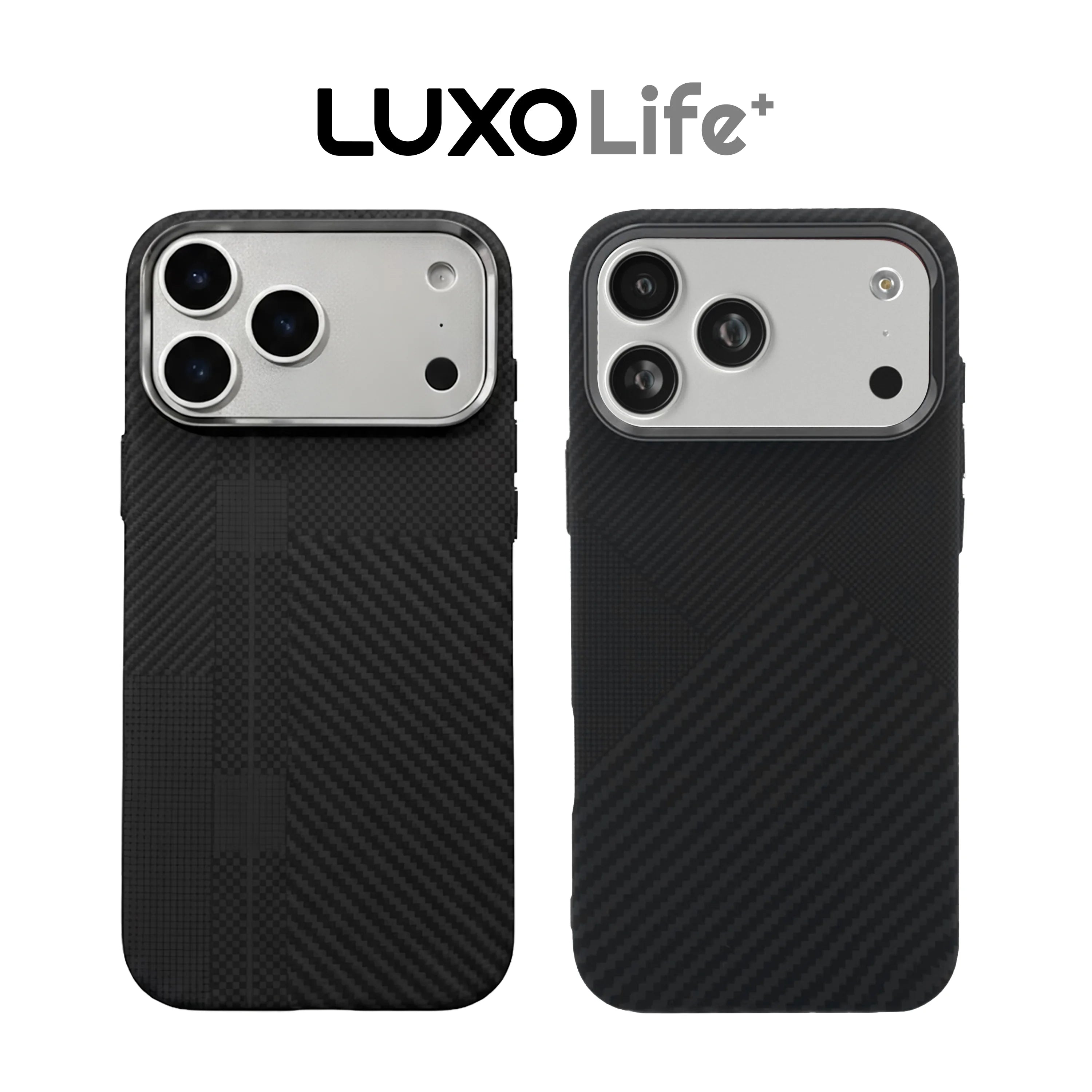 Case Luxo Montage - iPhone 17 Pro (MagSafe)