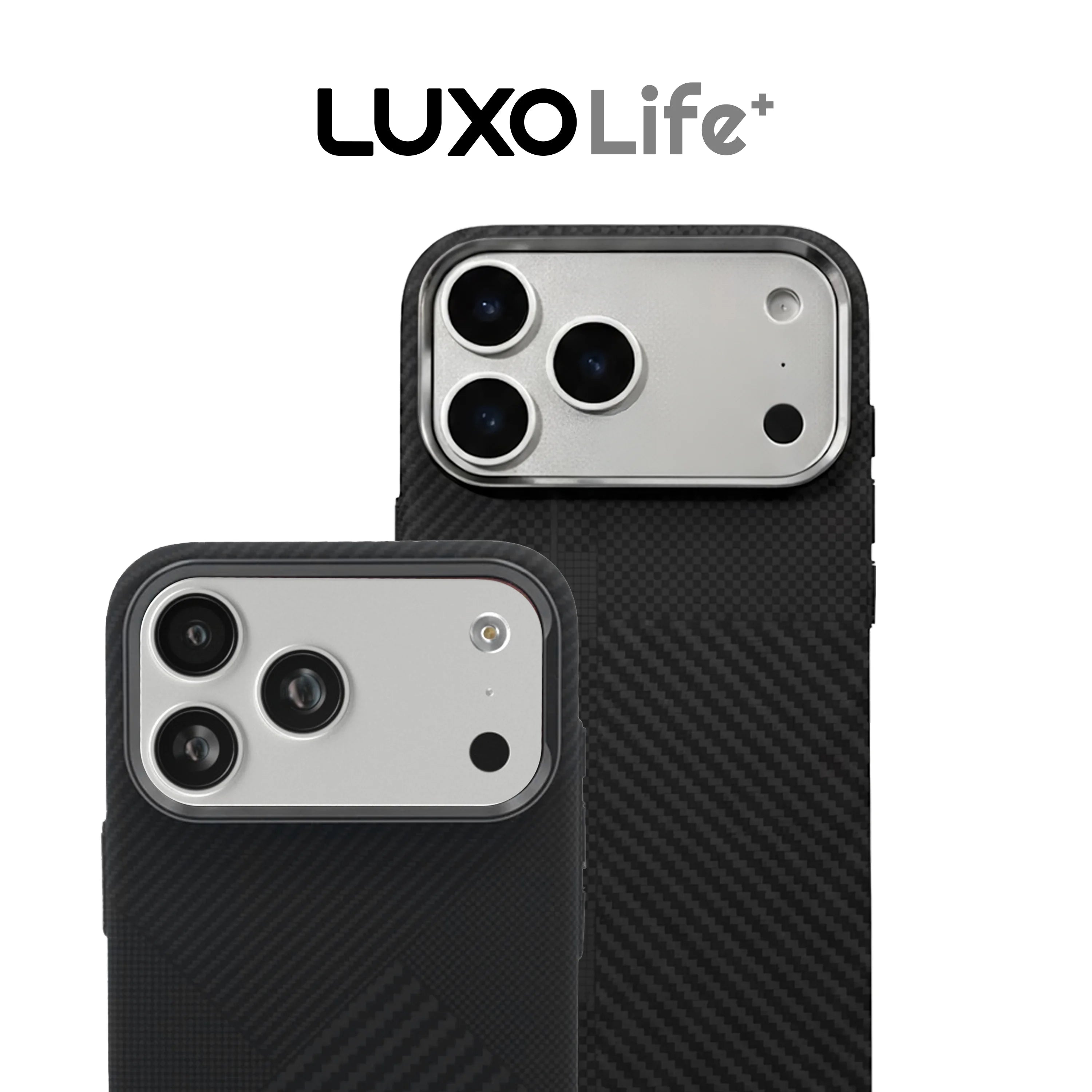 Case Luxo Montage - iPhone 17 Pro (MagSafe)