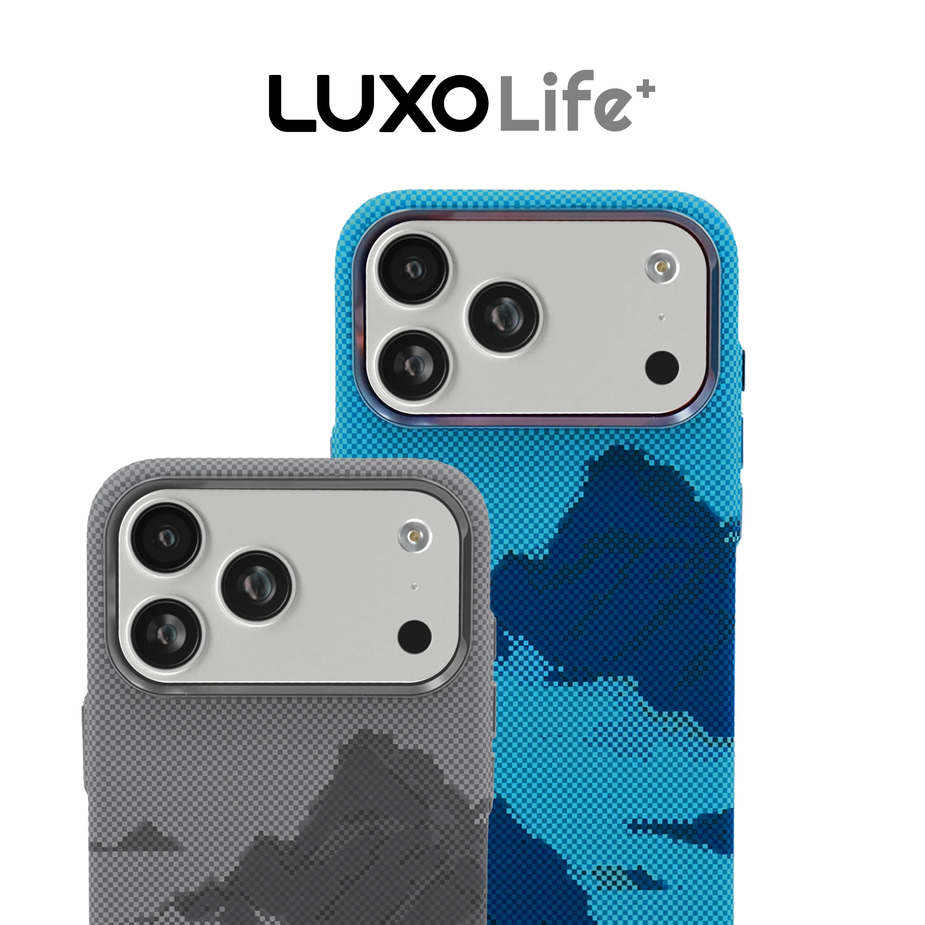 Case Luxo Mountain  - iPhone 17 Pro Max (Magsafe)
