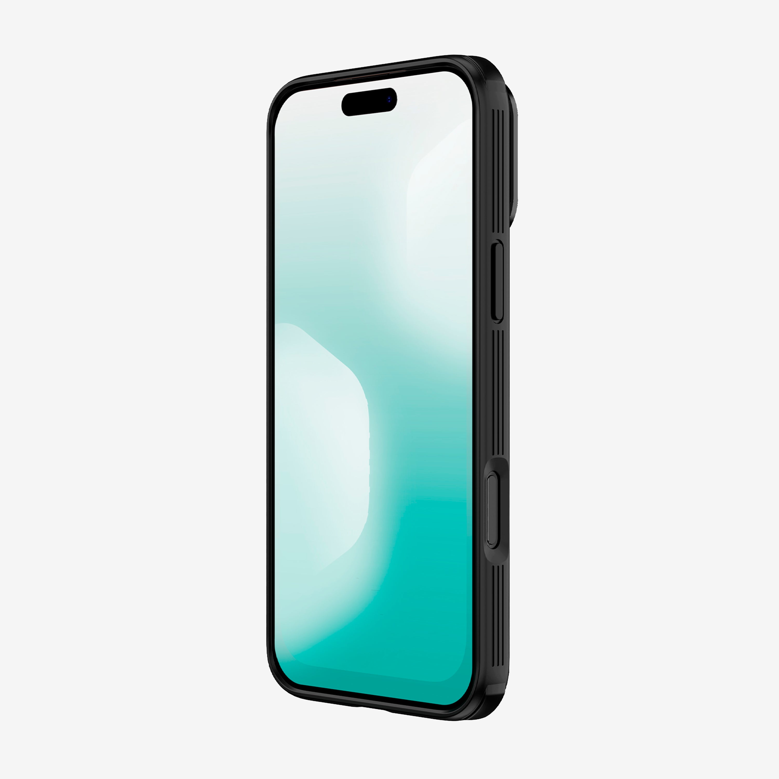 Case Nillkin CamShield Prop - iPhone 17 Pro Max  ( Lente Oscuro ) (Magsafe)