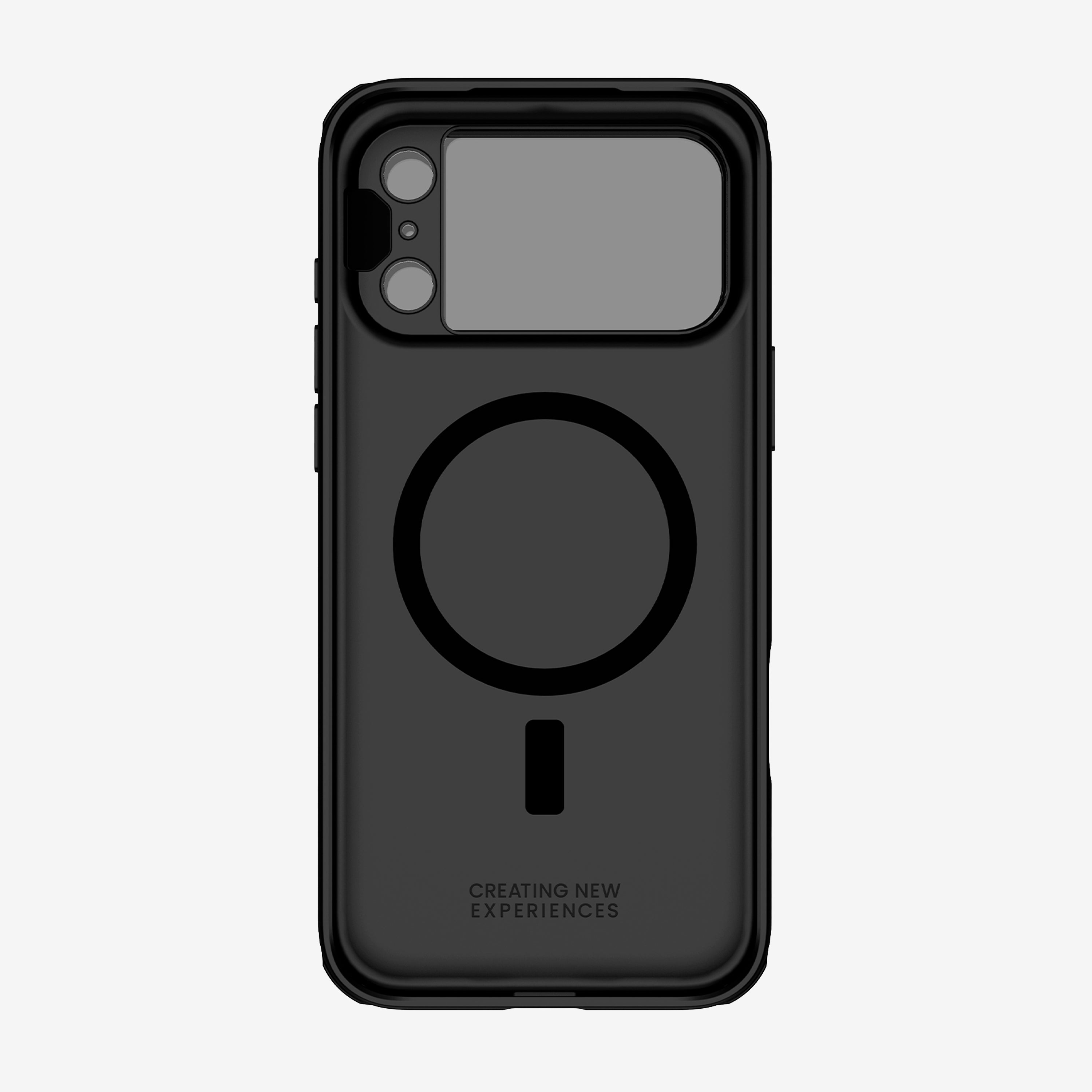 Case Nillkin CamShield Prop - iPhone 17 Pro Max  ( Lente Oscuro ) (Magsafe)