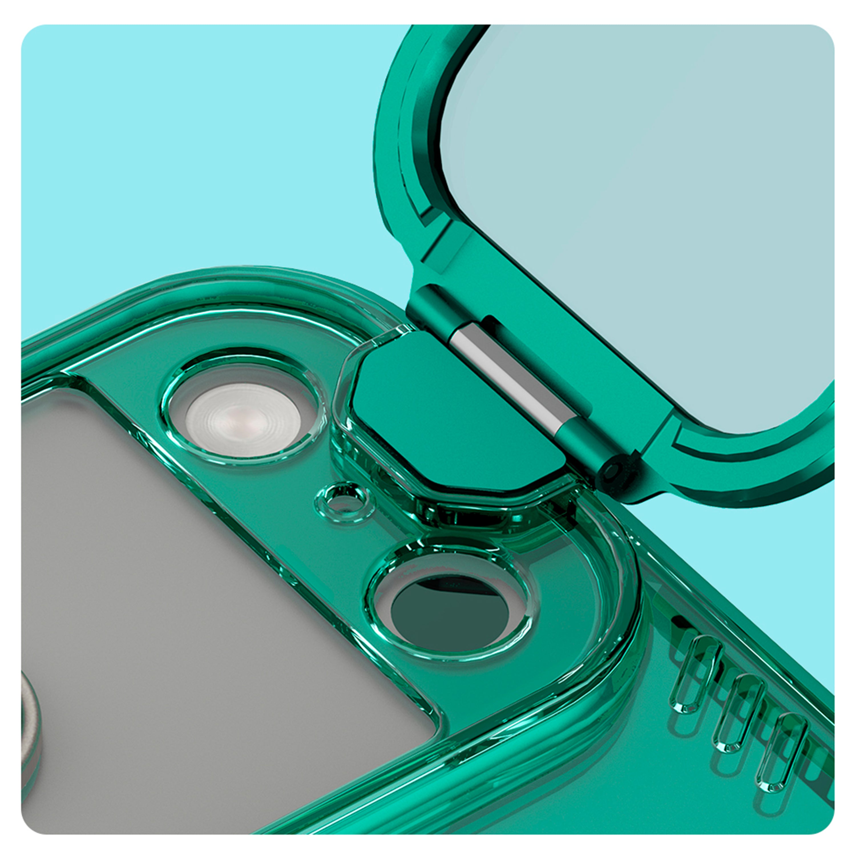 Case Nillkin Iceblade CamProp - iPhone 17 Pro Max (MagSafe)