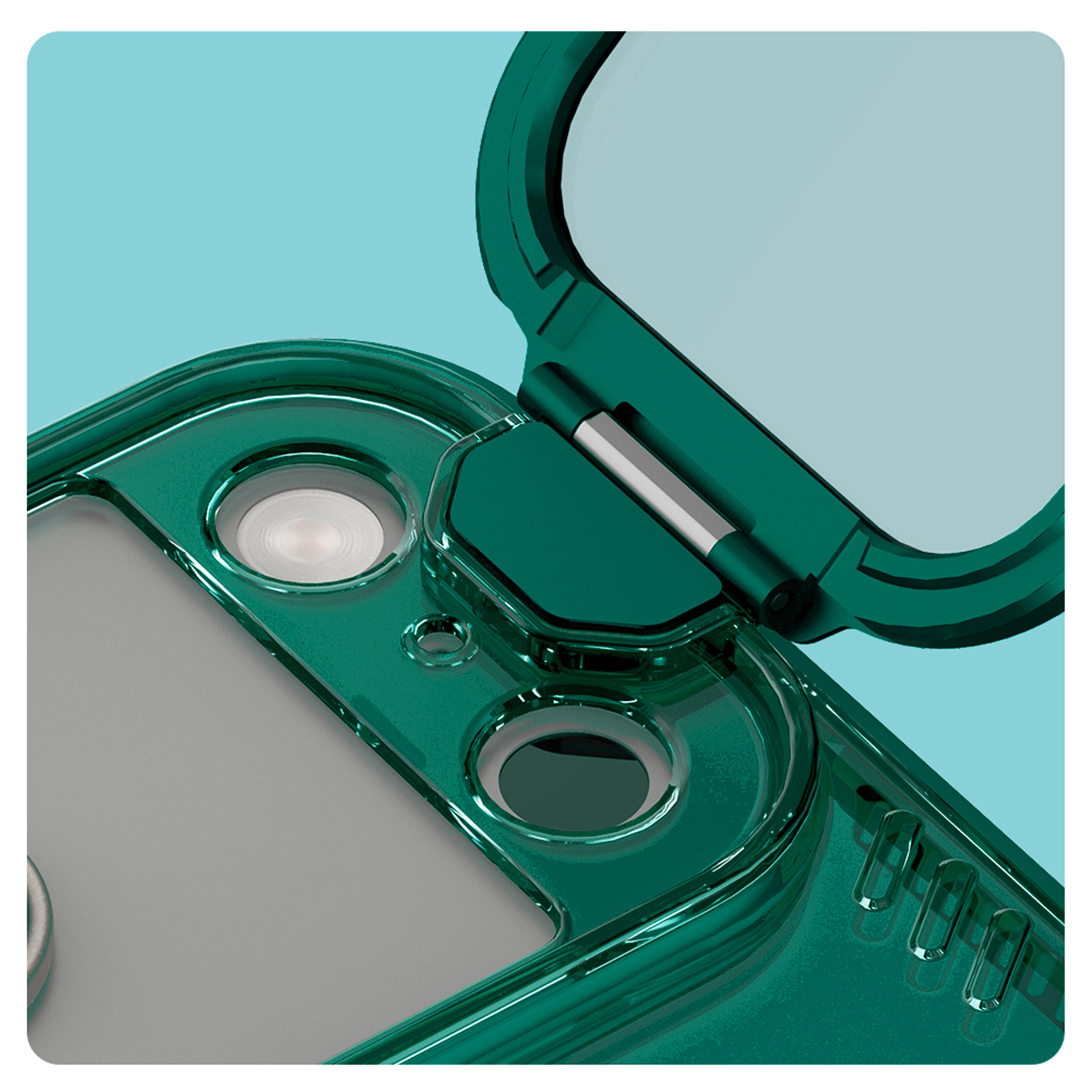 Case Nillkin Iceblade CamProp - iPhone 17 Pro (MagSafe)