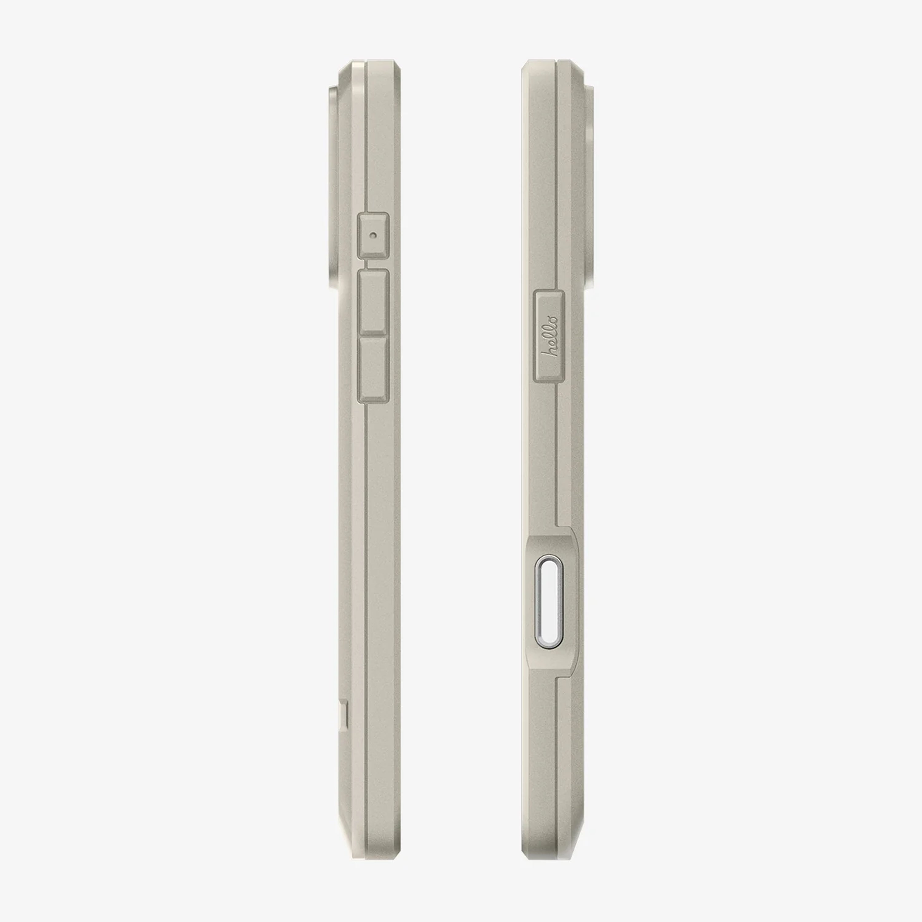 Case Spigen Classic LS MagFit - iPhone 17 Pro