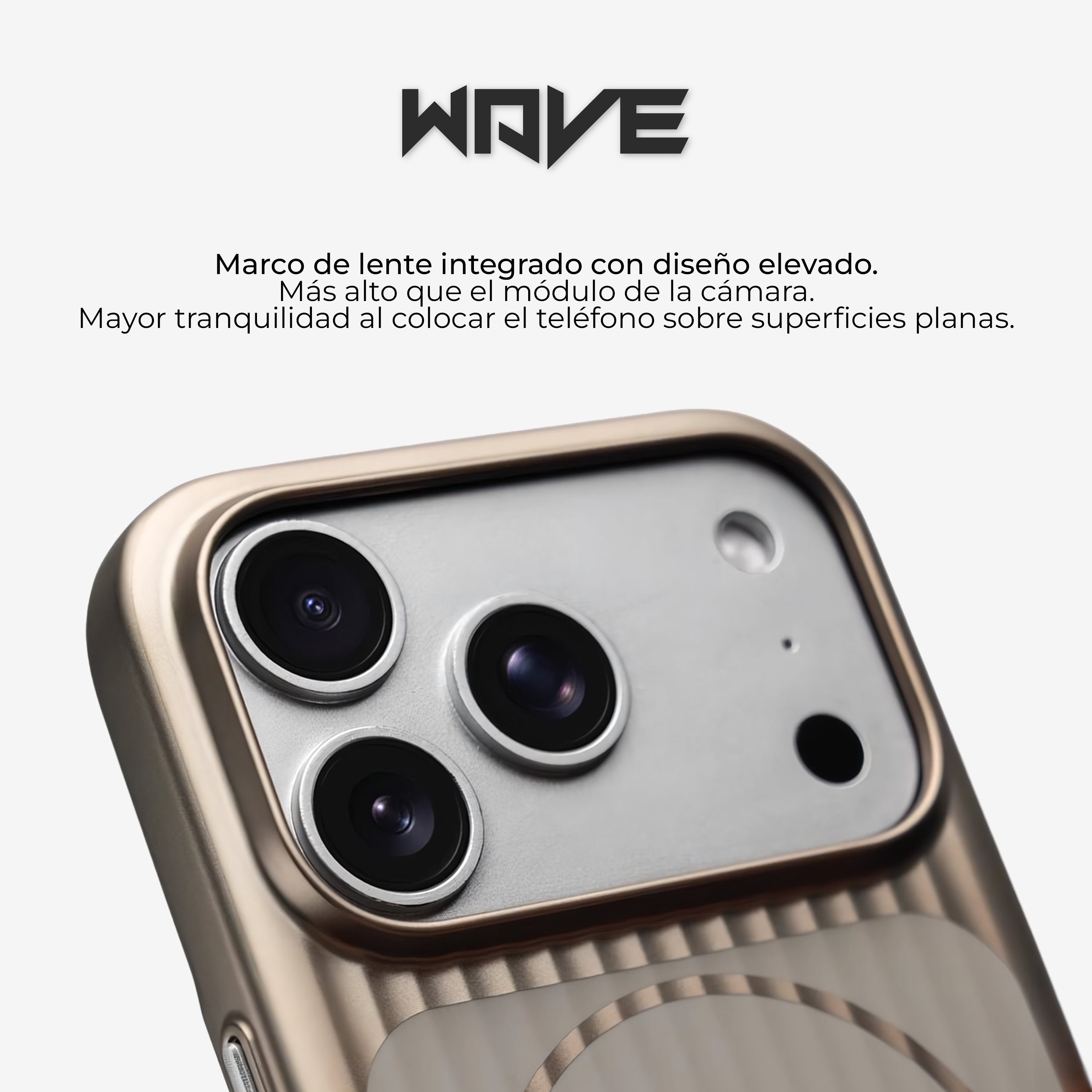 Case Wave  - iPhone 17 Pro Max (Magsafe)