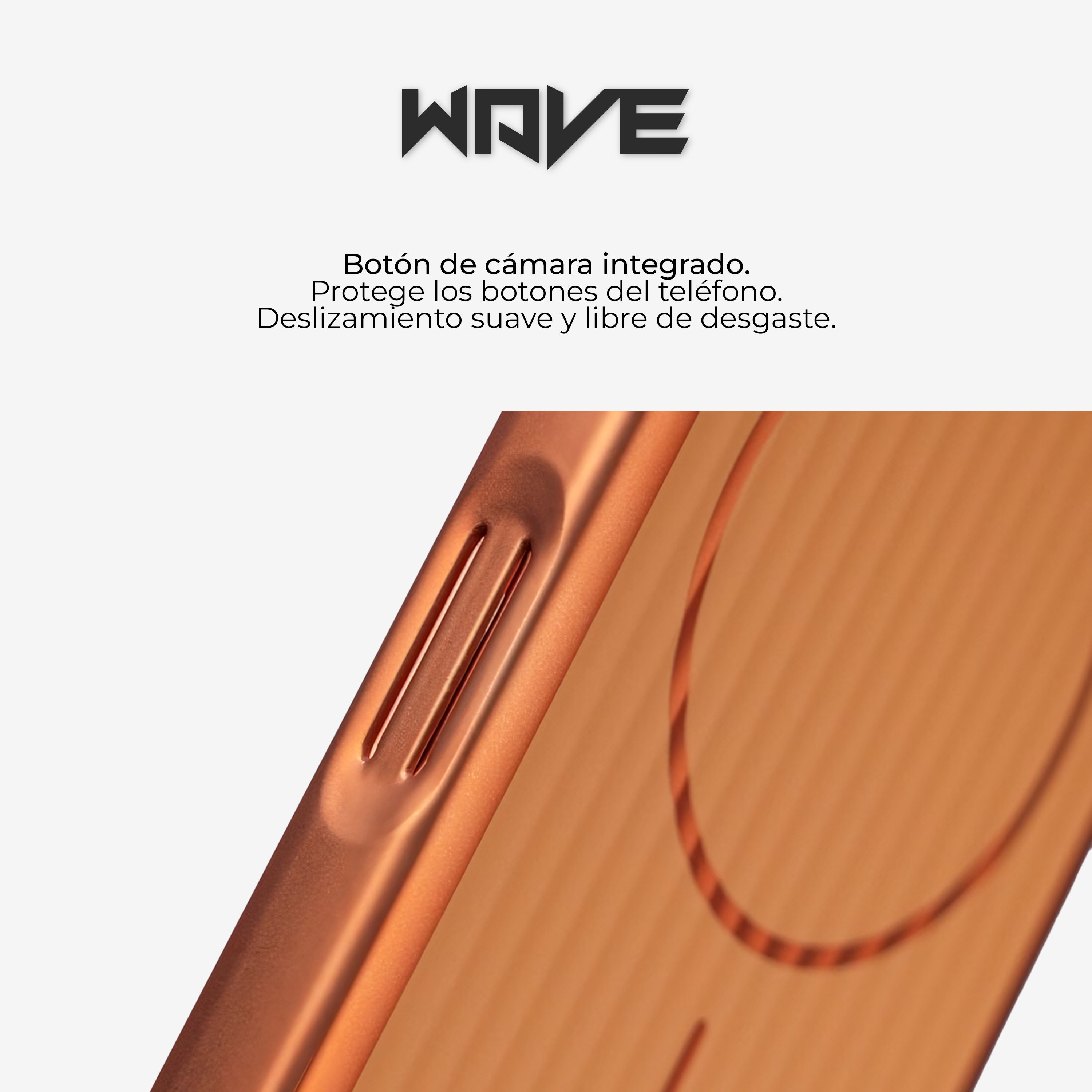 Case Wave  - iPhone 17 Pro Max (Magsafe)