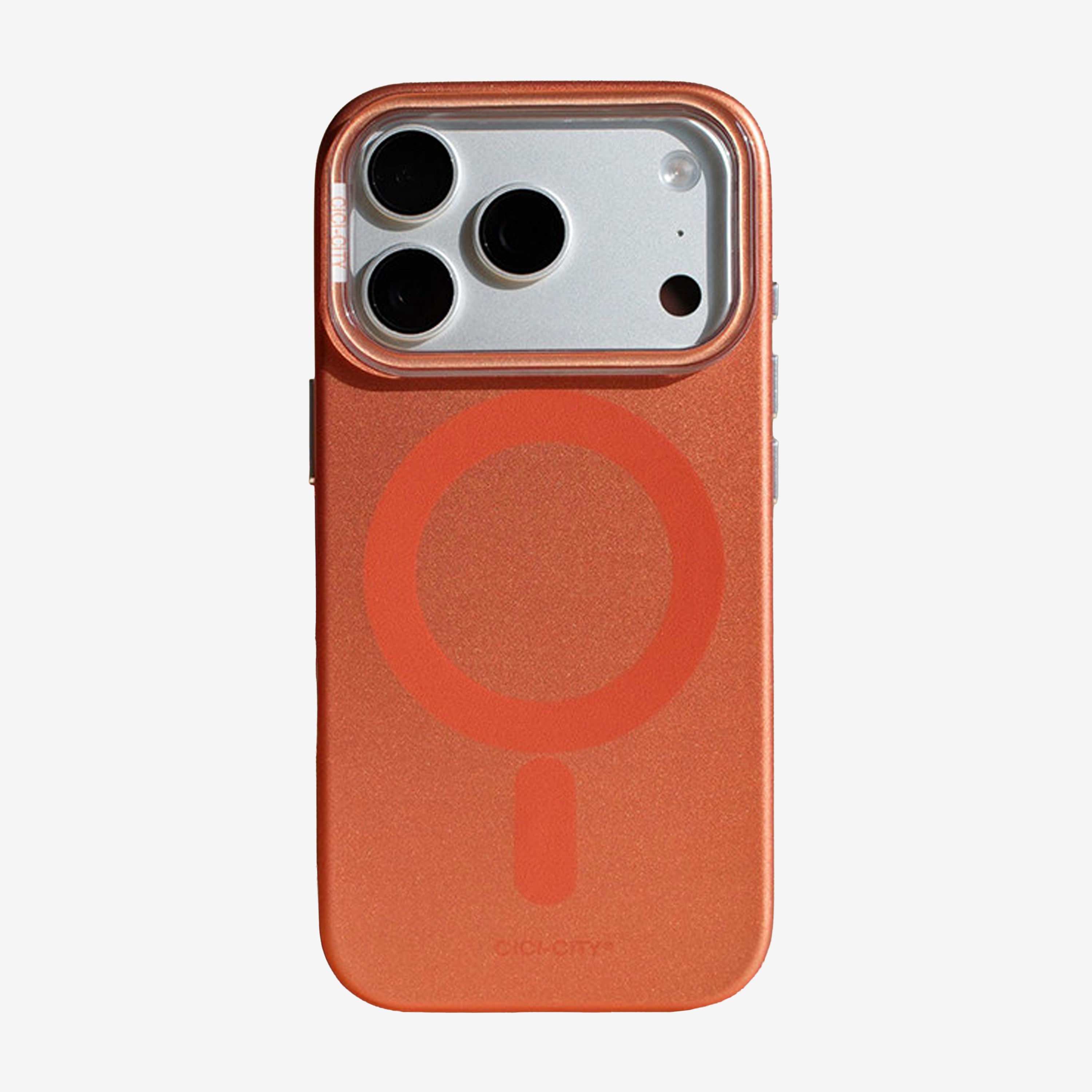 Case Halo Metallic Design - iPhone 17 Pro Max (Magsafe)