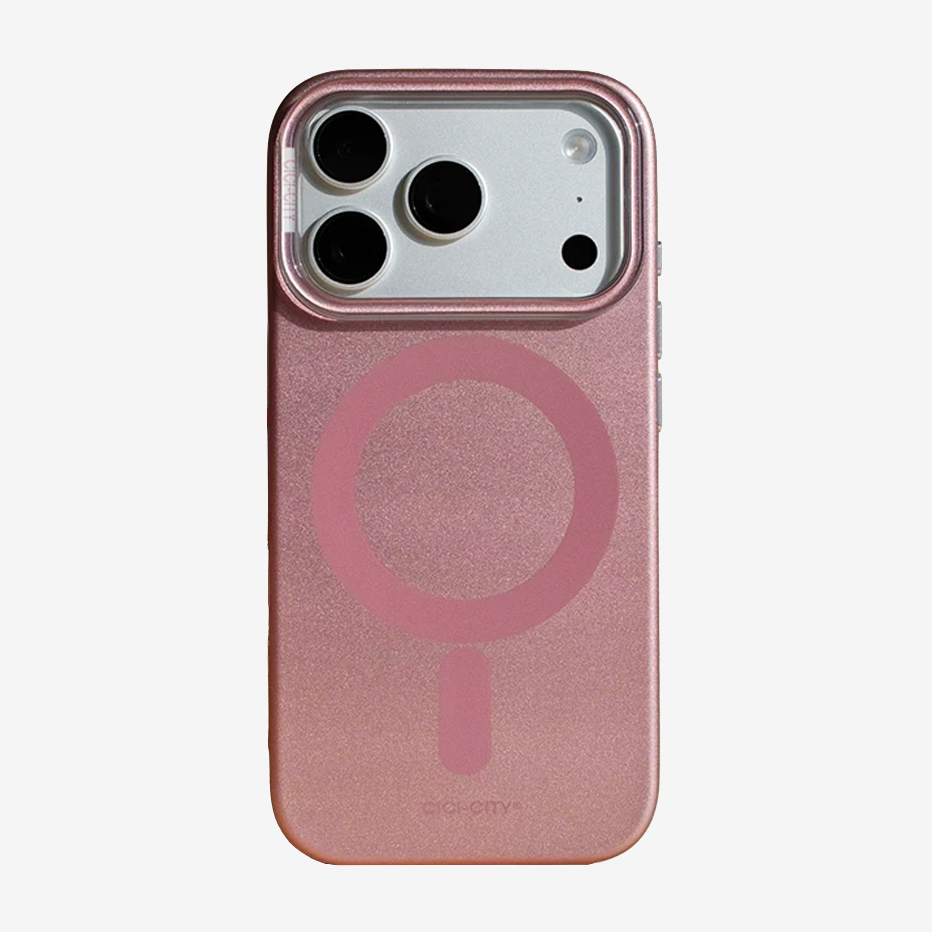 Case Halo Metallic Design - iPhone 17 Pro Max (Magsafe)