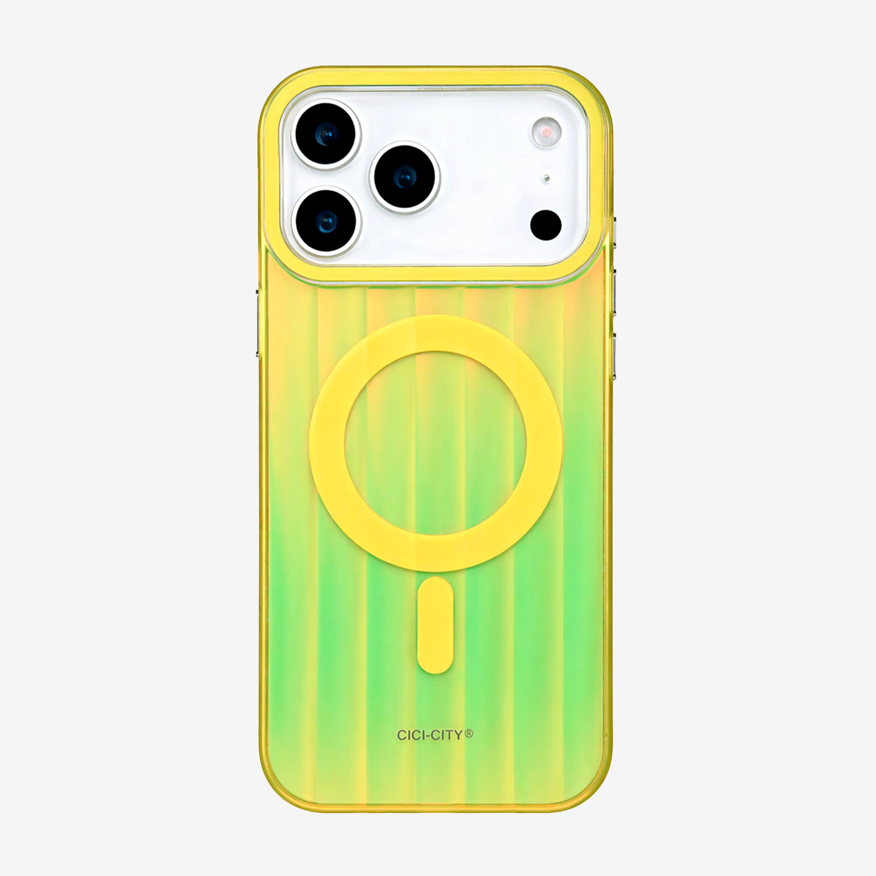 Case Halo Gradient Design - iPhone 17 Pro Max (Magsafe)