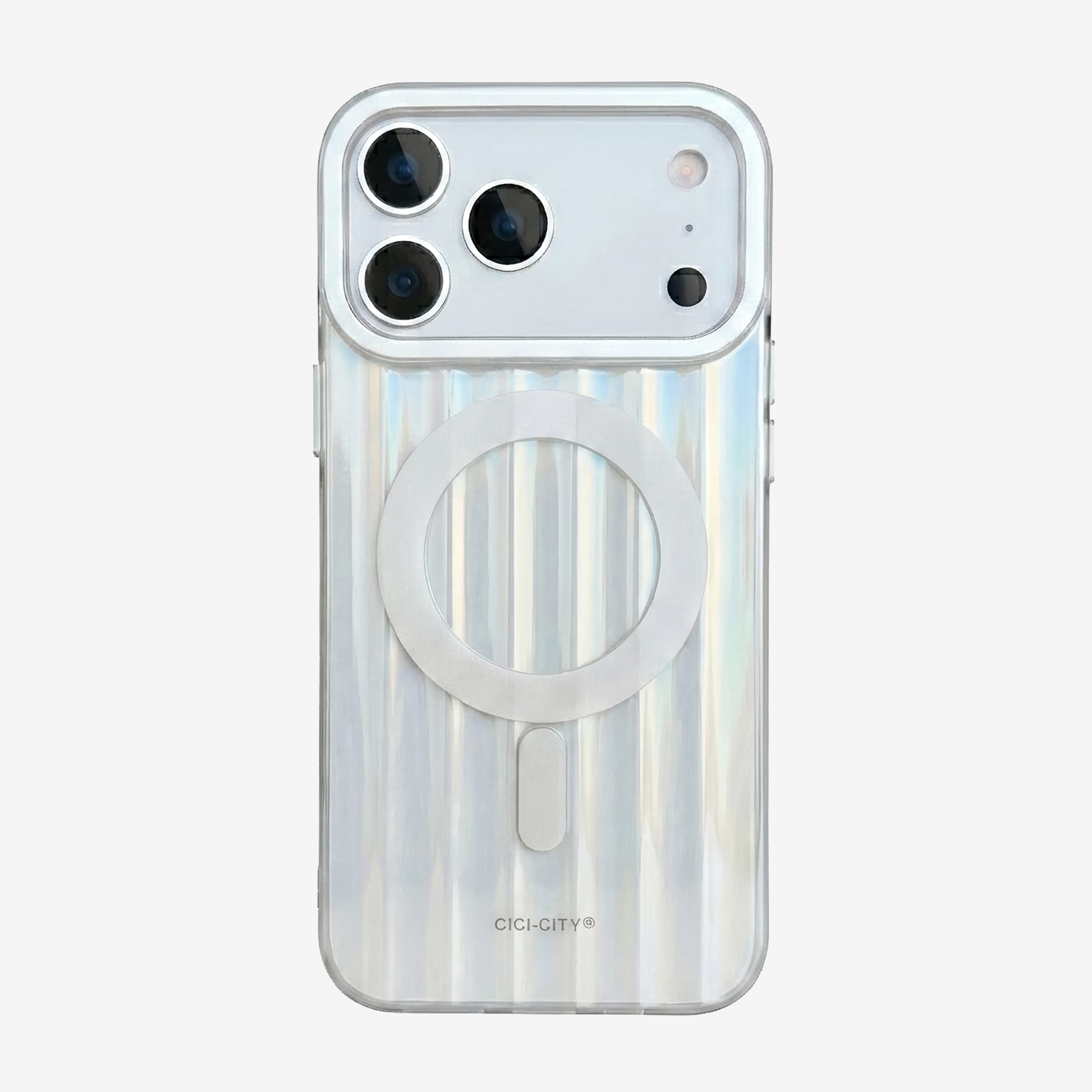 Case Halo Gradient Design - iPhone 17 Pro Max (Magsafe)