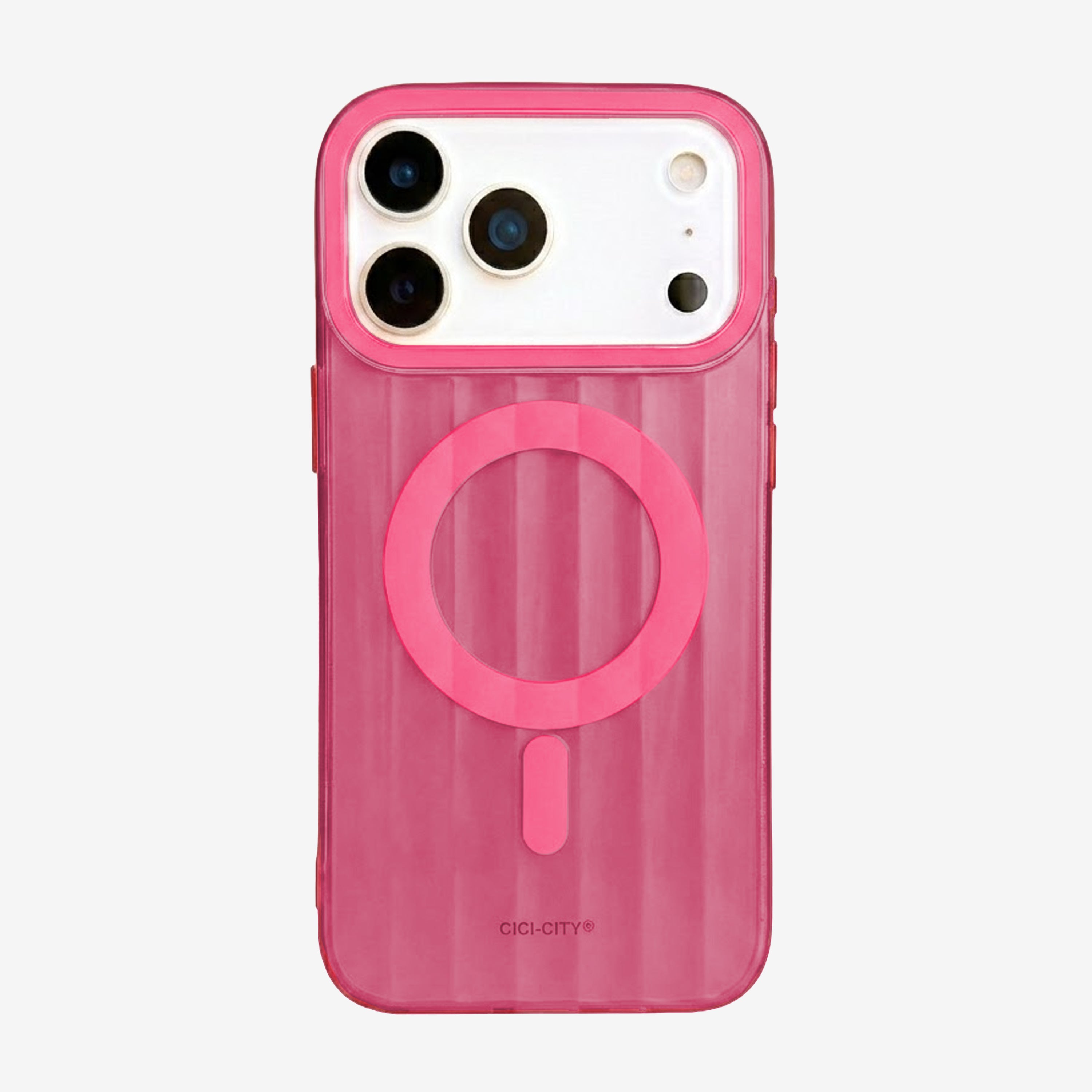 Case Halo Gradient Design - iPhone 17 Pro Max (Magsafe)