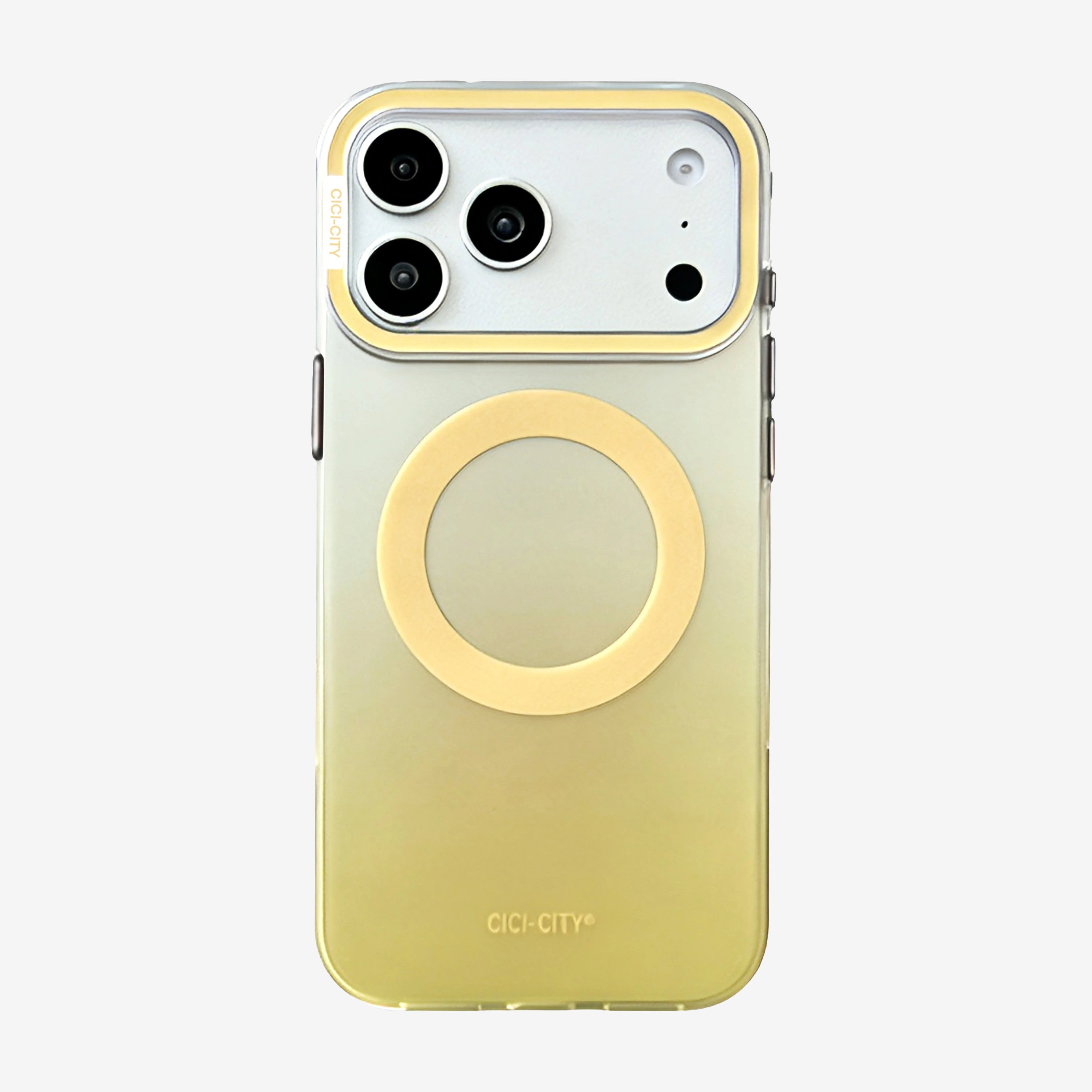 Case Halo Dual Color - iPhone 17 Pro (Magsafe)