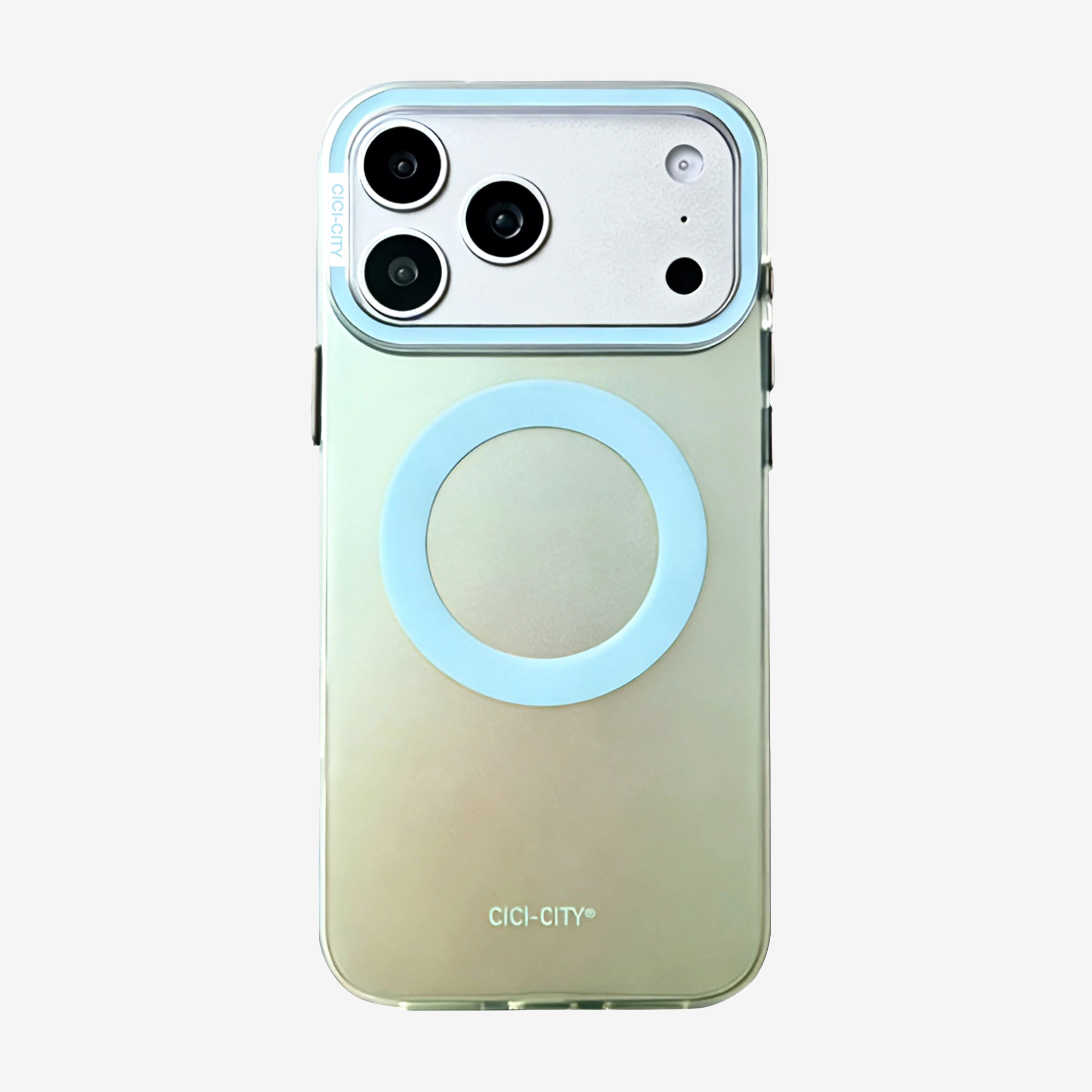 Case Halo Dual Color - iPhone 17 Pro (Magsafe)