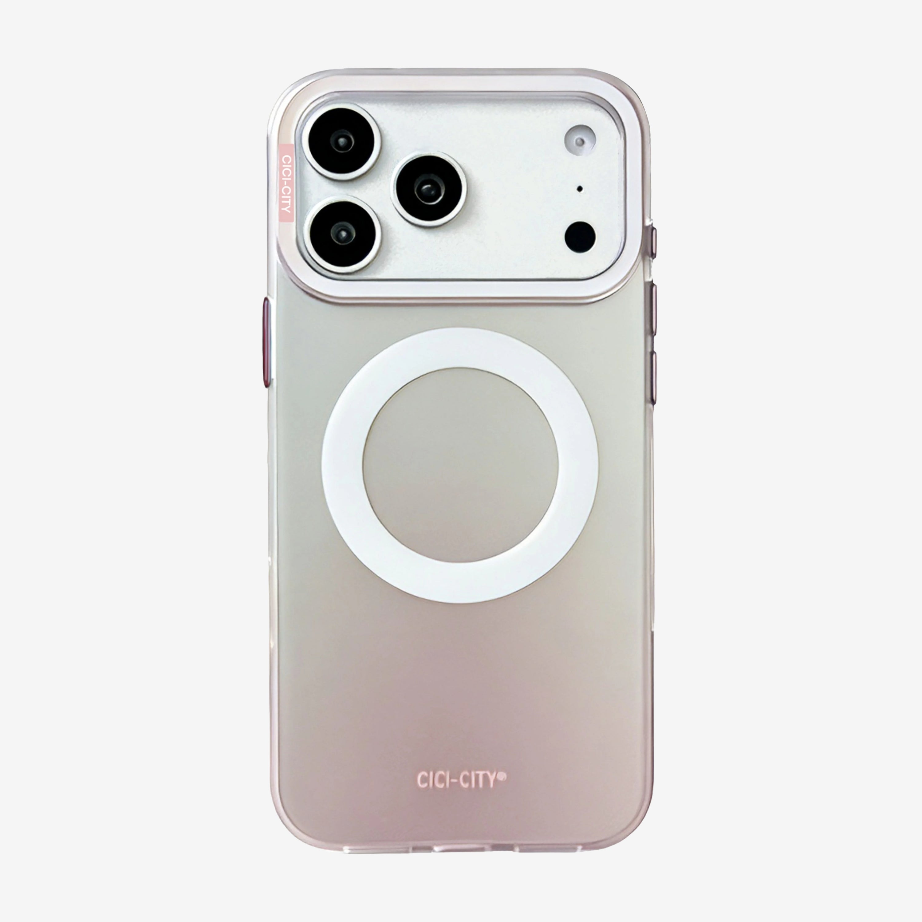 Case Halo Dual Color - iPhone 17 Pro (Magsafe)