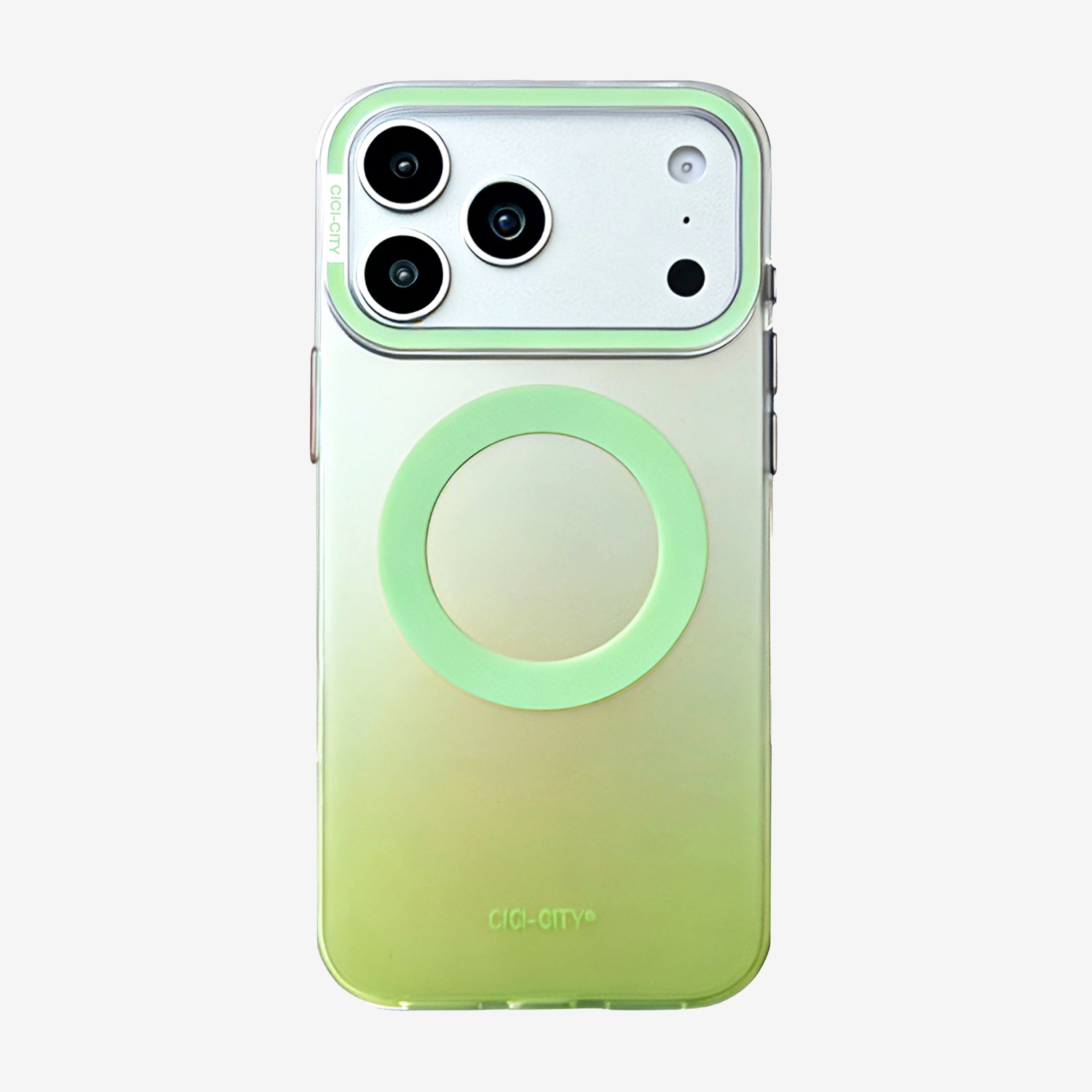 Case Halo Dual Color - iPhone 17 Pro (Magsafe)