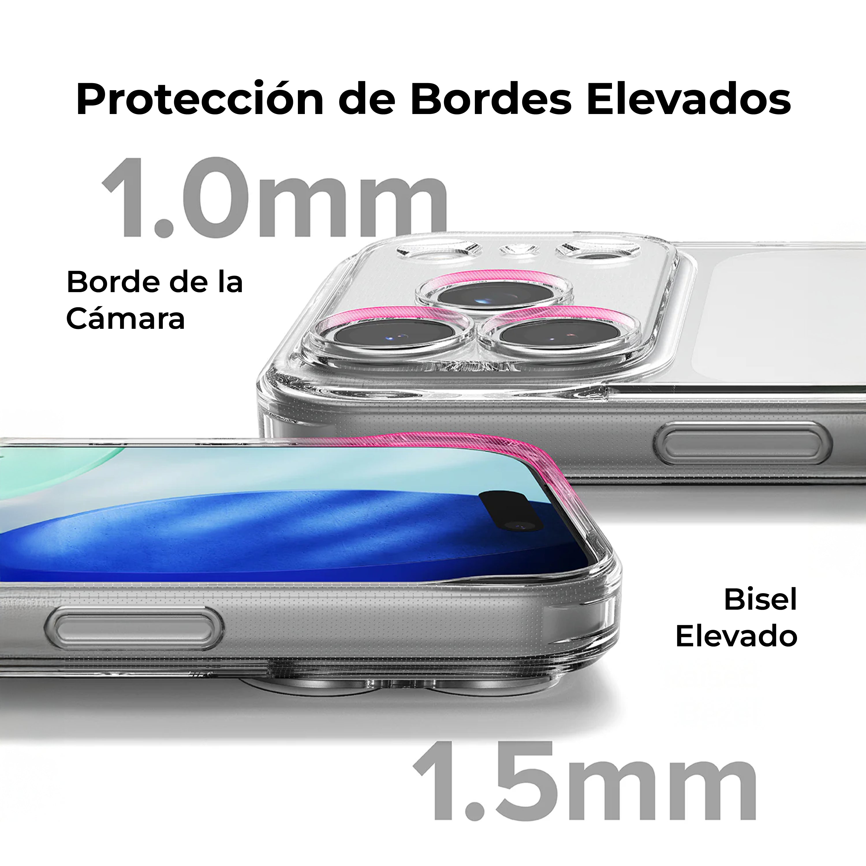 Case Ringke Fusion iPhone 17 Pro