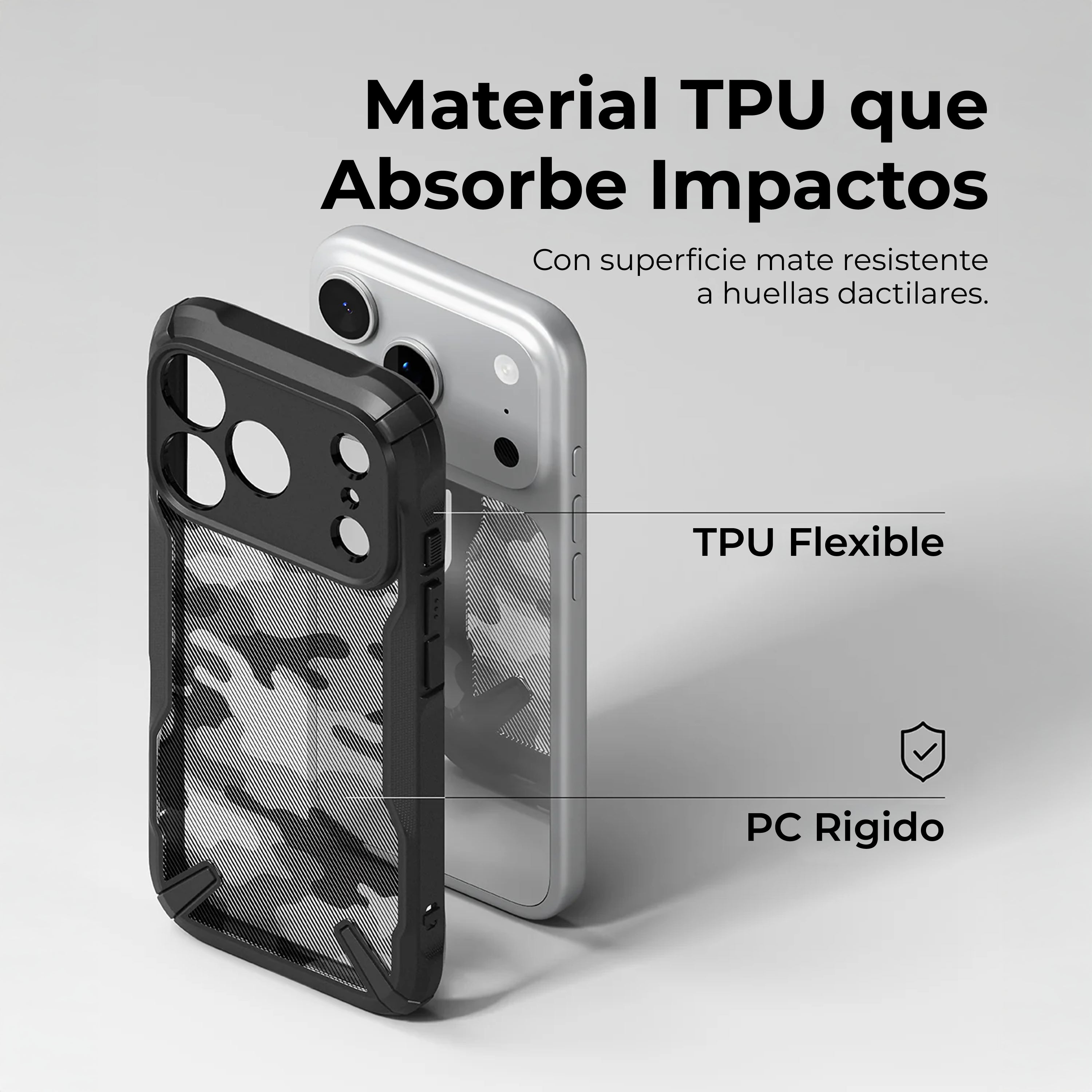 Case Ringke Fusion X Design iPhone 17 Pro