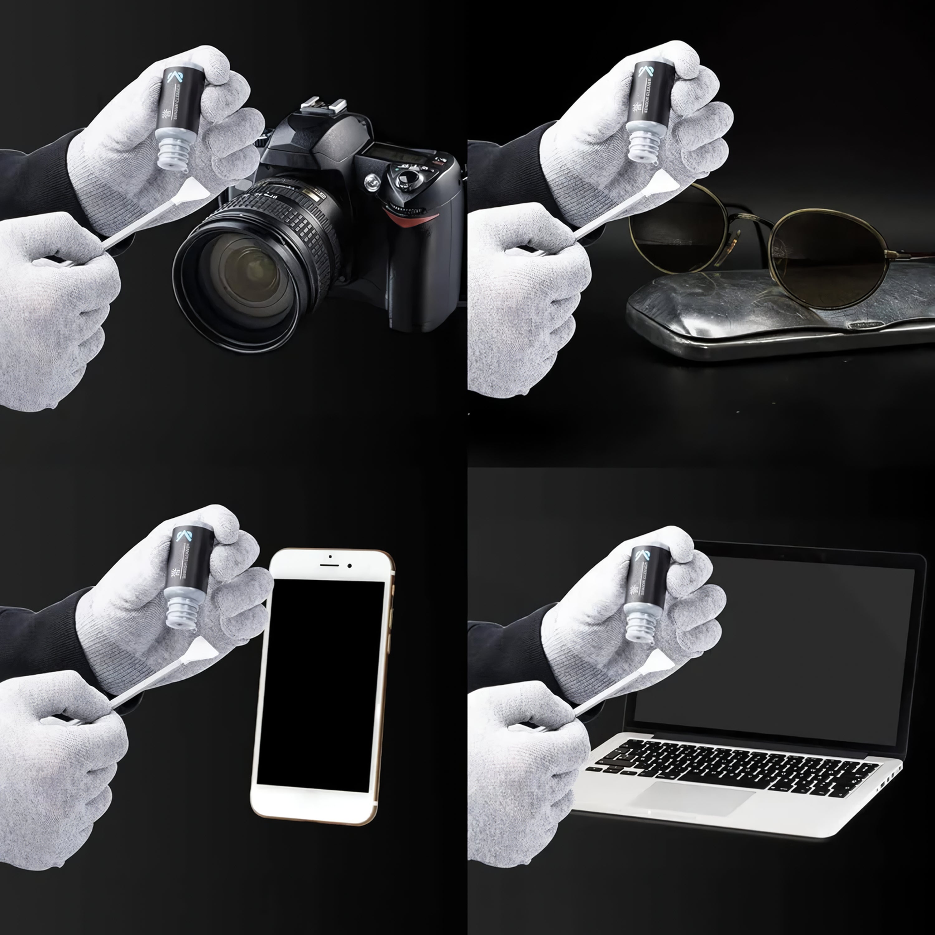 Kit de Limpieza Sensor VSGO 13 en 1 - Hisopos