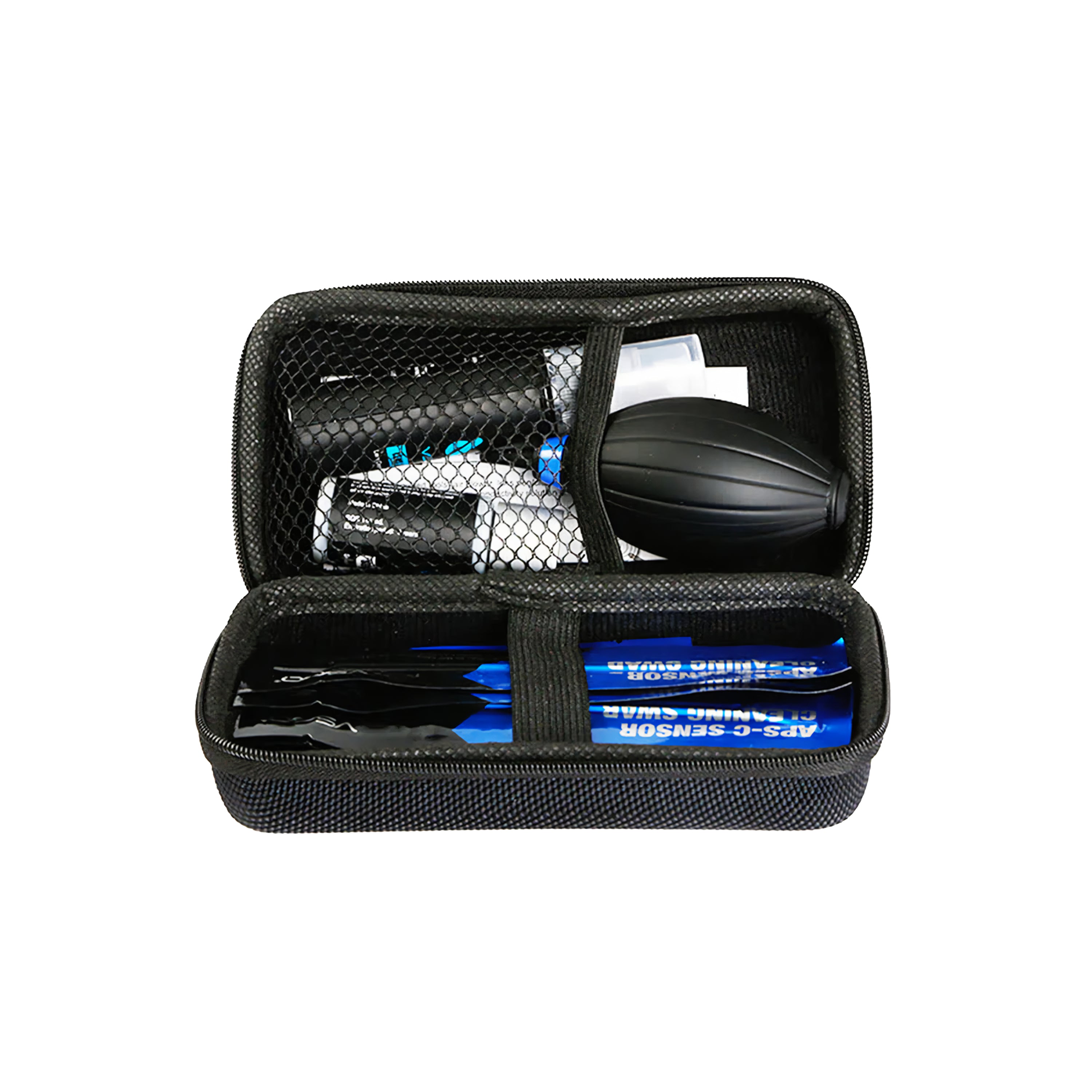 Kit de Limpieza Sensor VSGO 69 en 1 - Estuche de Transporte