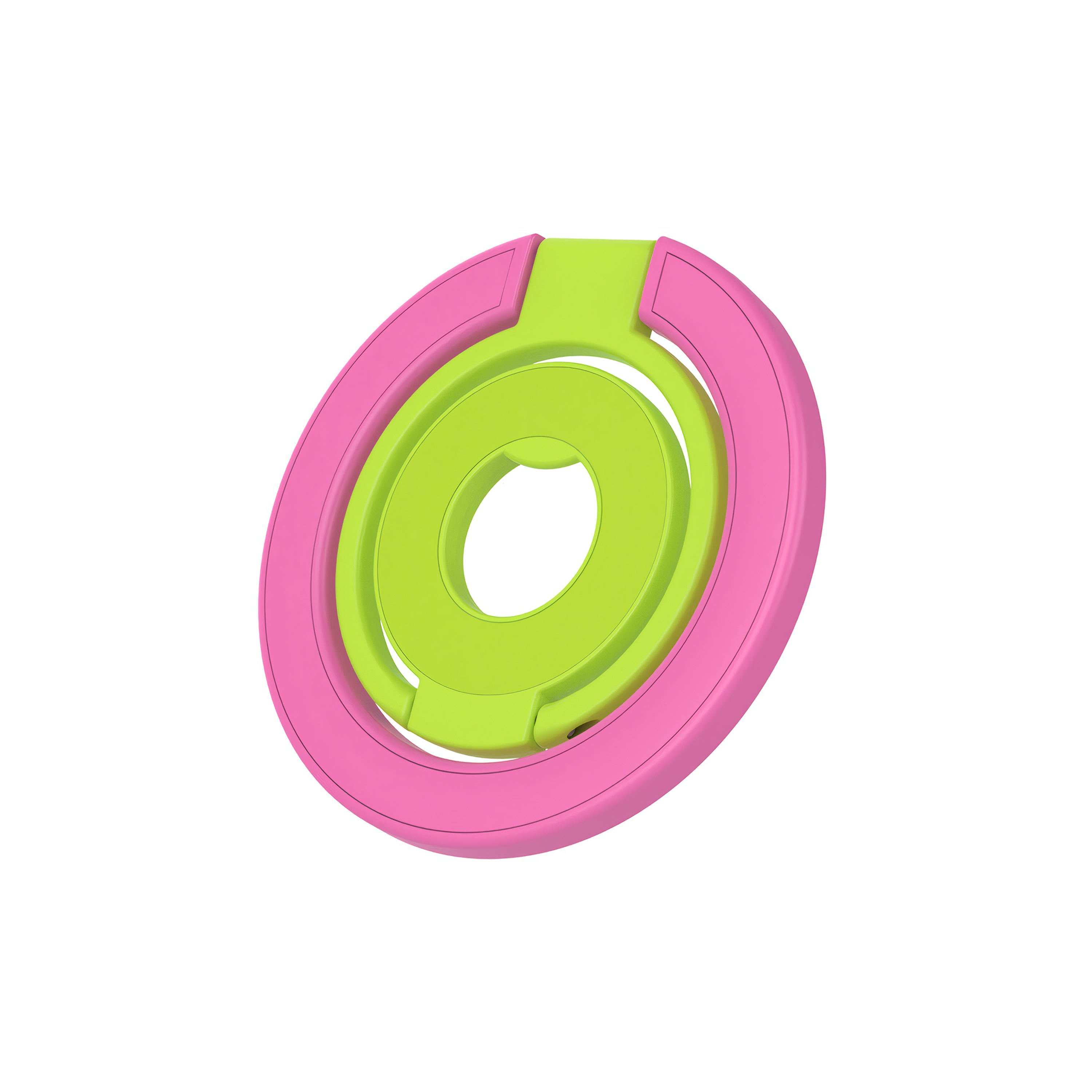 #color_Fucsia + Verde Lima