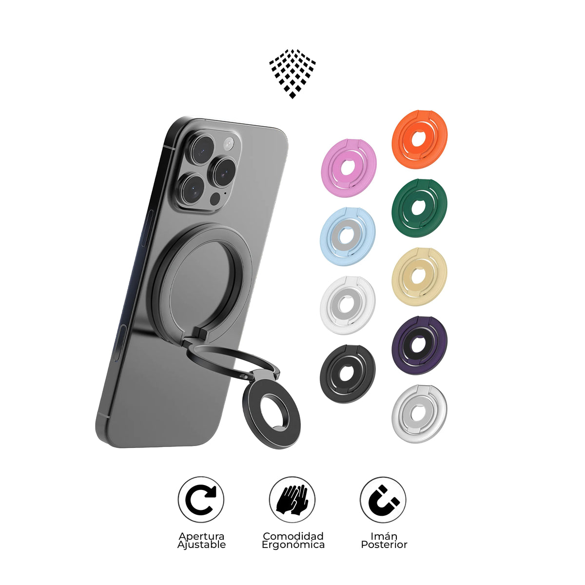 Sujetador Parante Candy Pop Metallic (Magsafe)