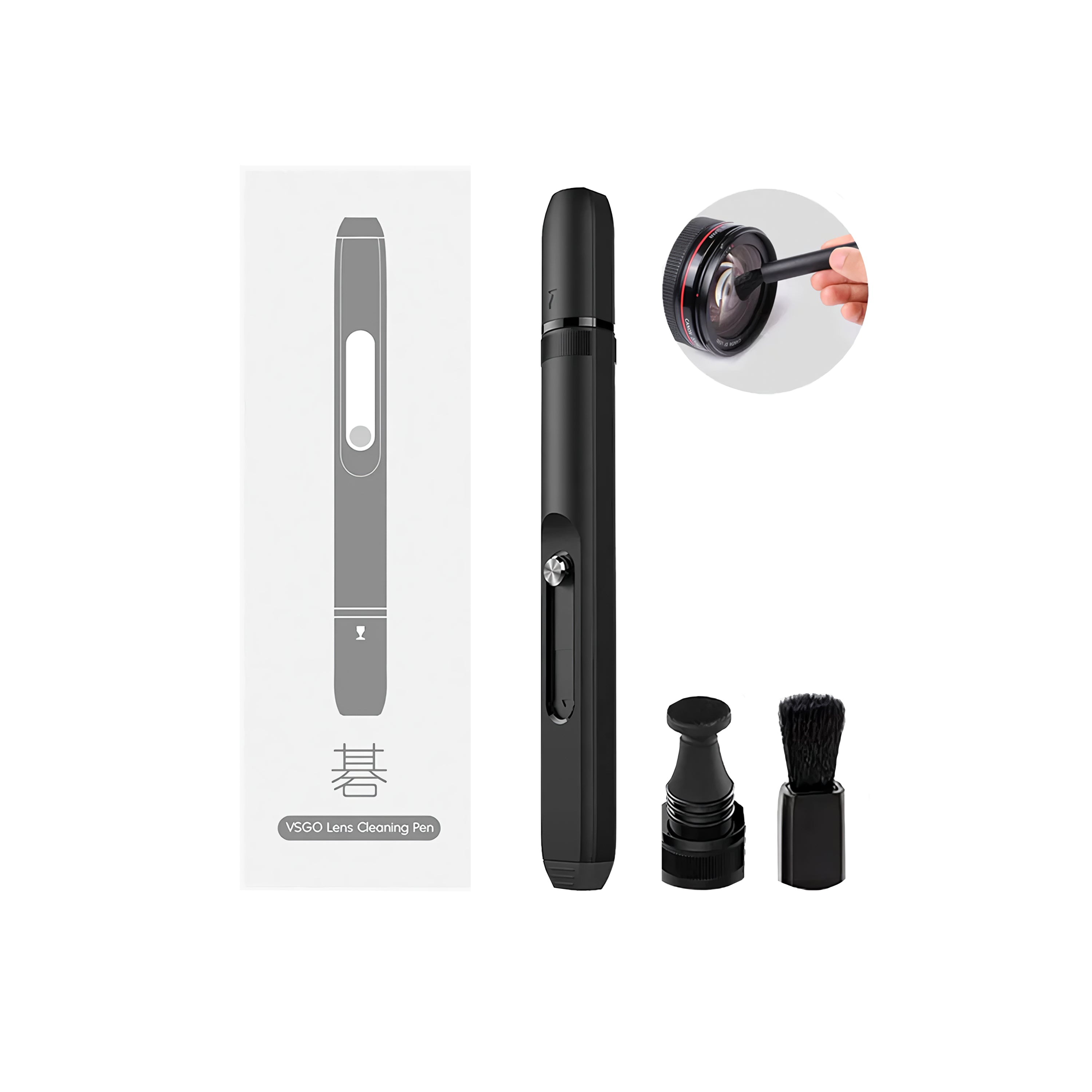 Pluma de Lentes VSGO - Lapiz V