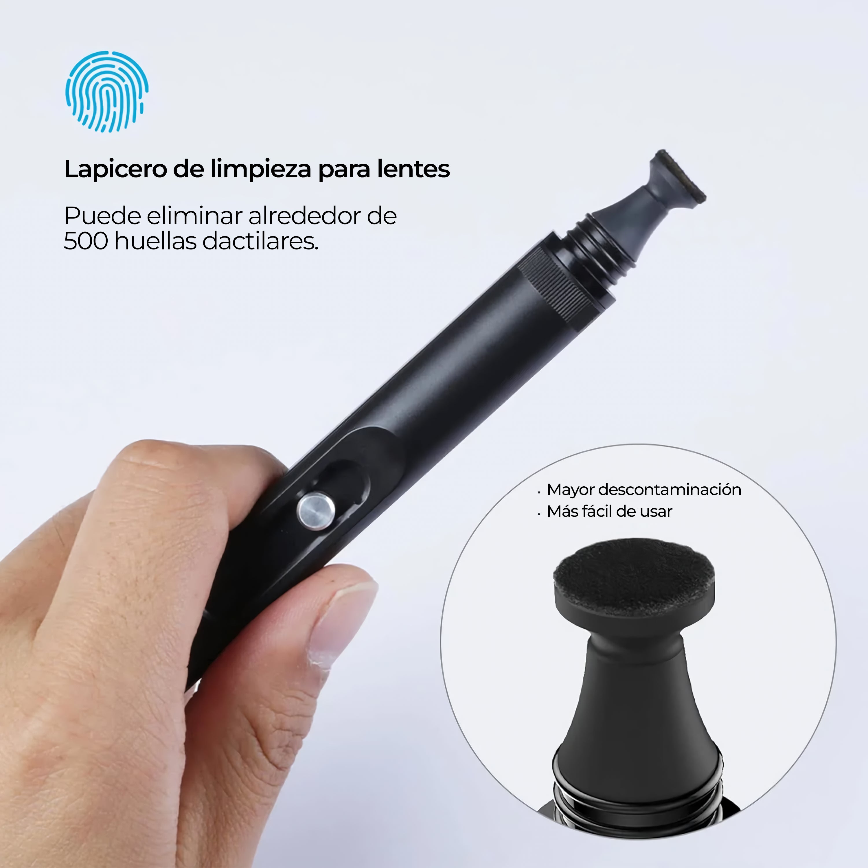 Pluma de Lentes VSGO - Lapiz V