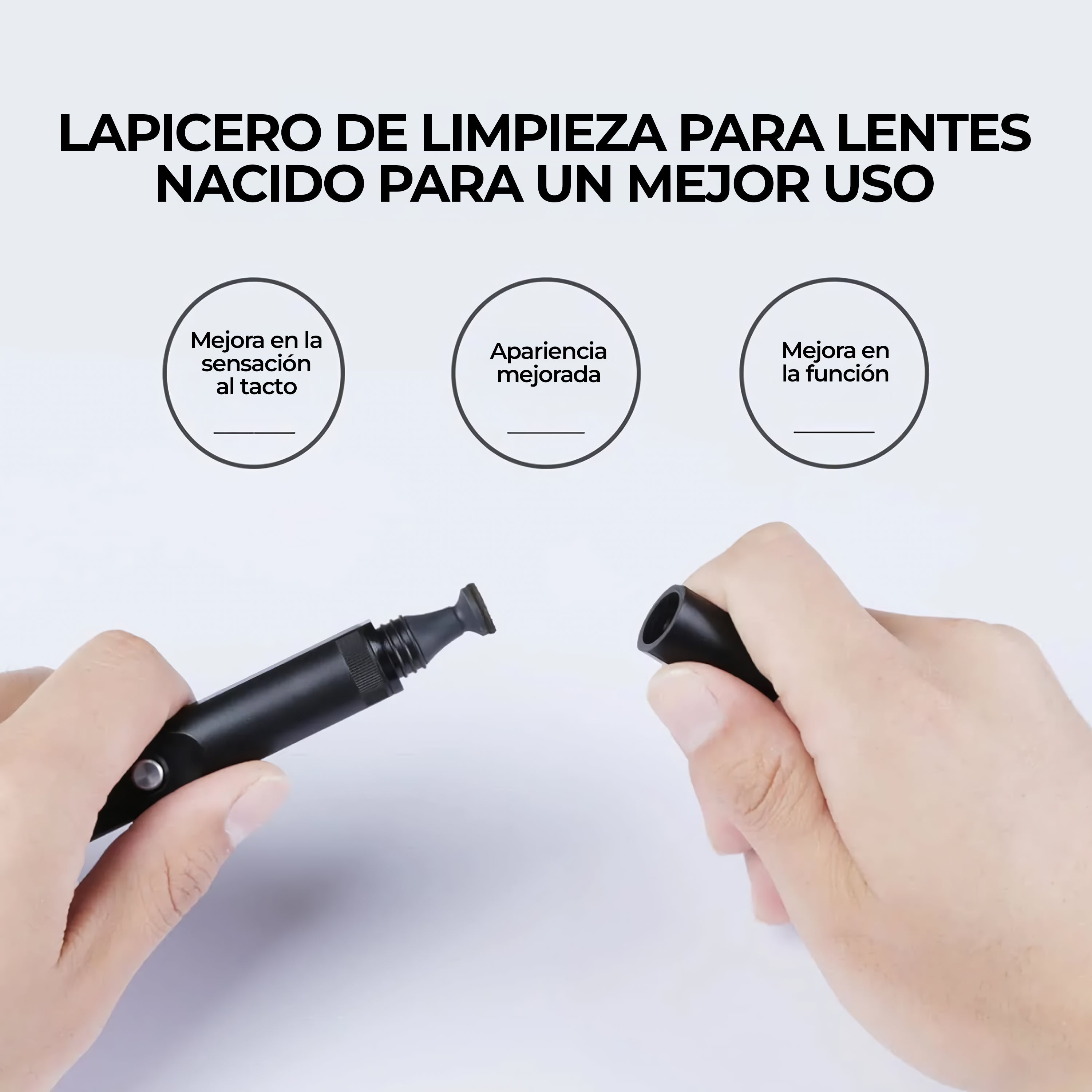 Pluma de Lentes VSGO - Lapiz V
