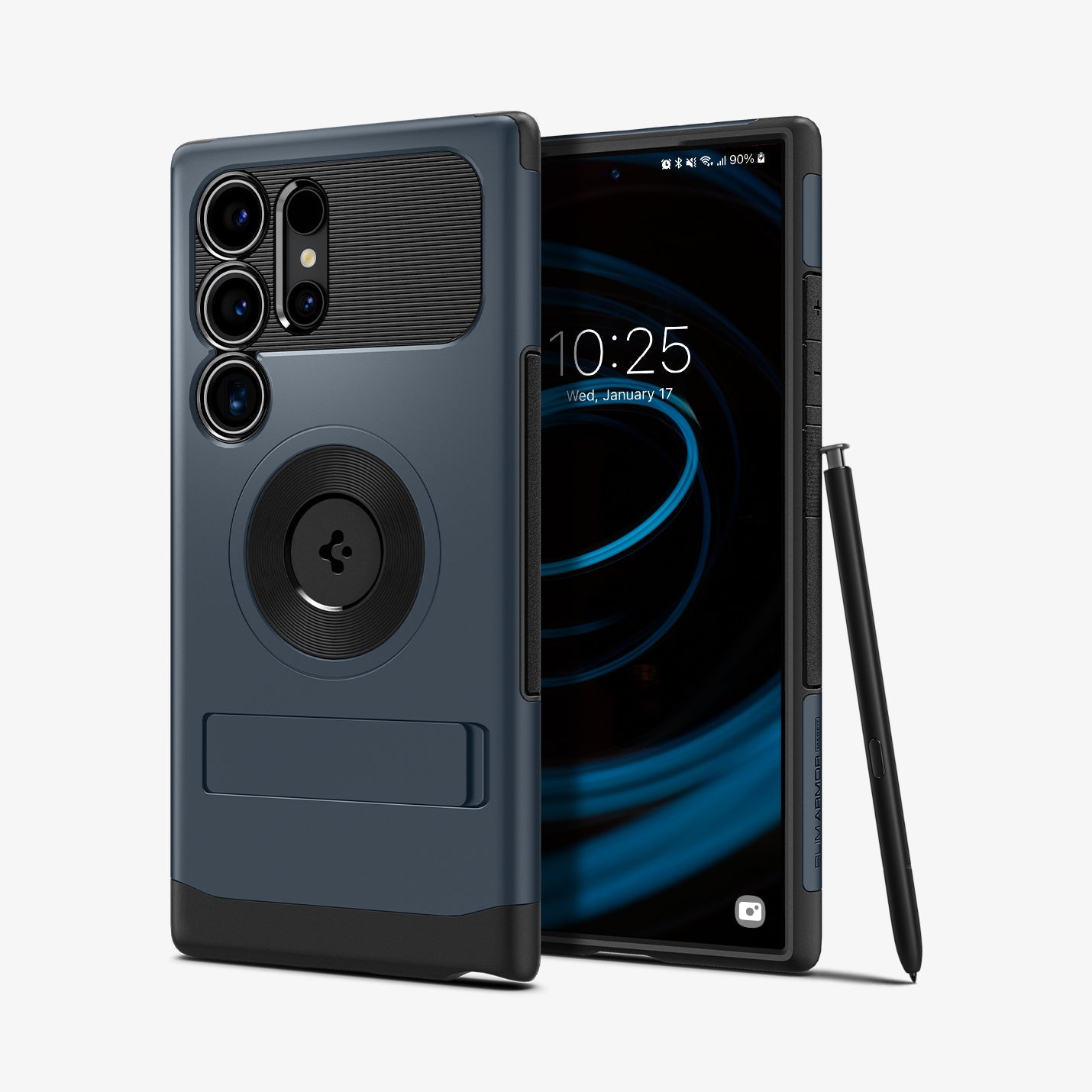 Case Spigen Slim Armor Galaxy S24 Ultra