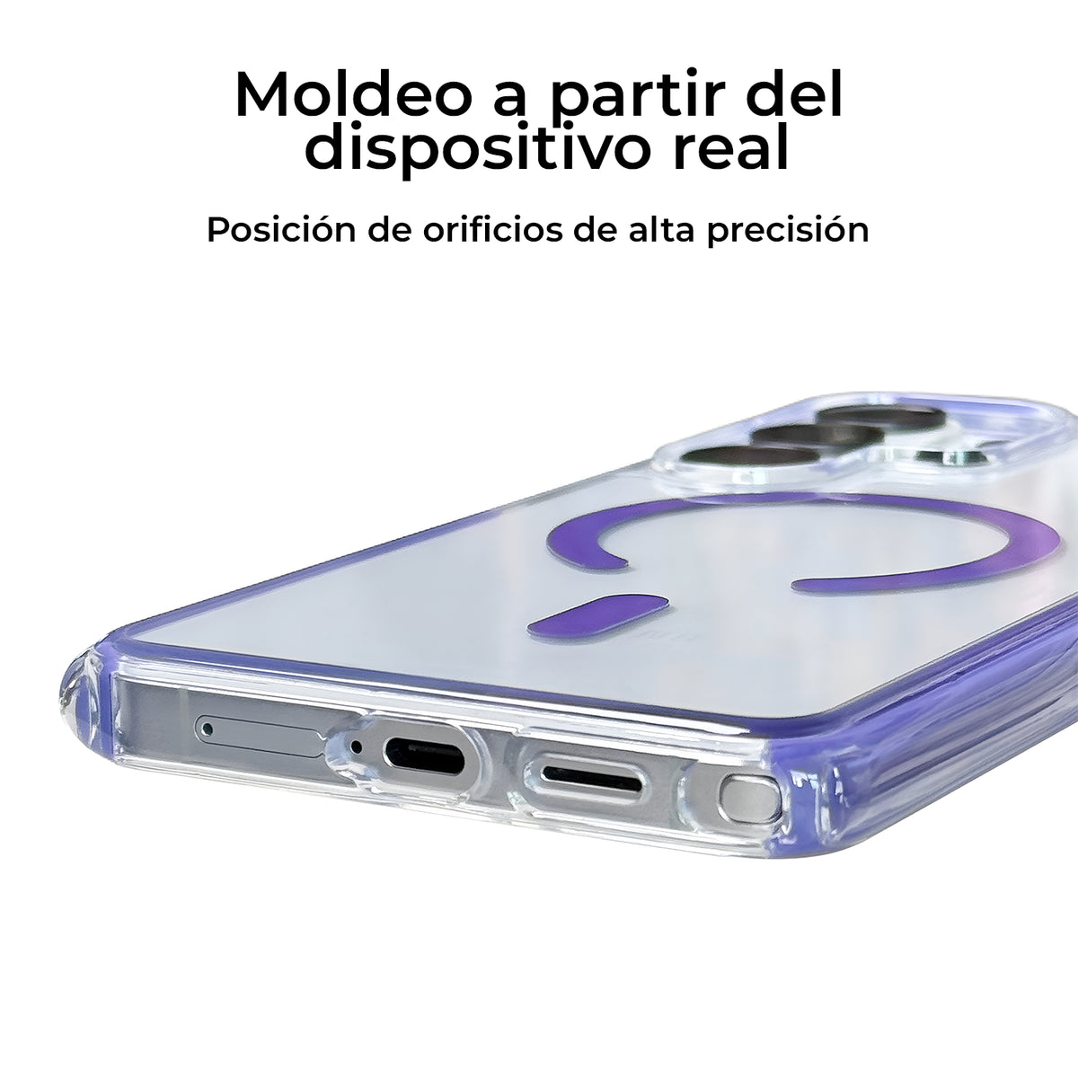 Case AirShock Gloss - Galaxy S26 Ultra (MagSafe)