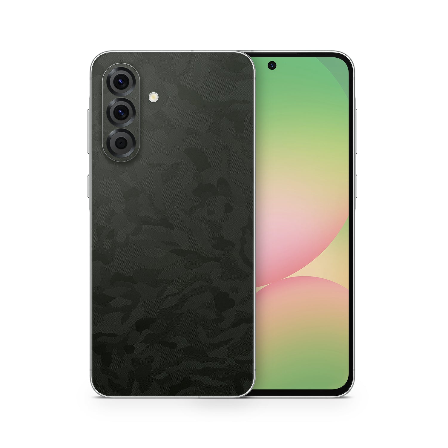 Skin Premium Camuflado - Galaxy A56