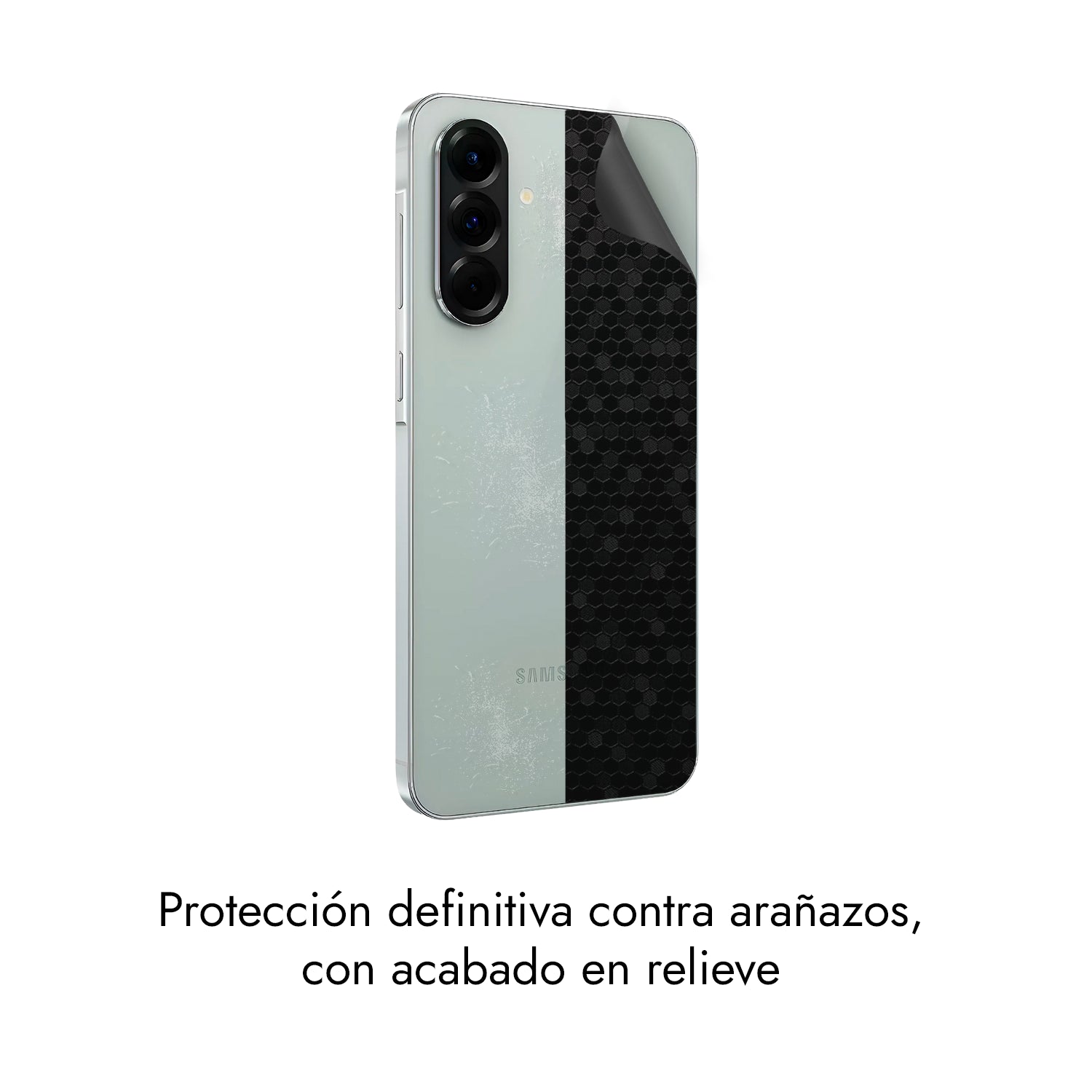 Skin Premium Hexatech - Galaxy A56