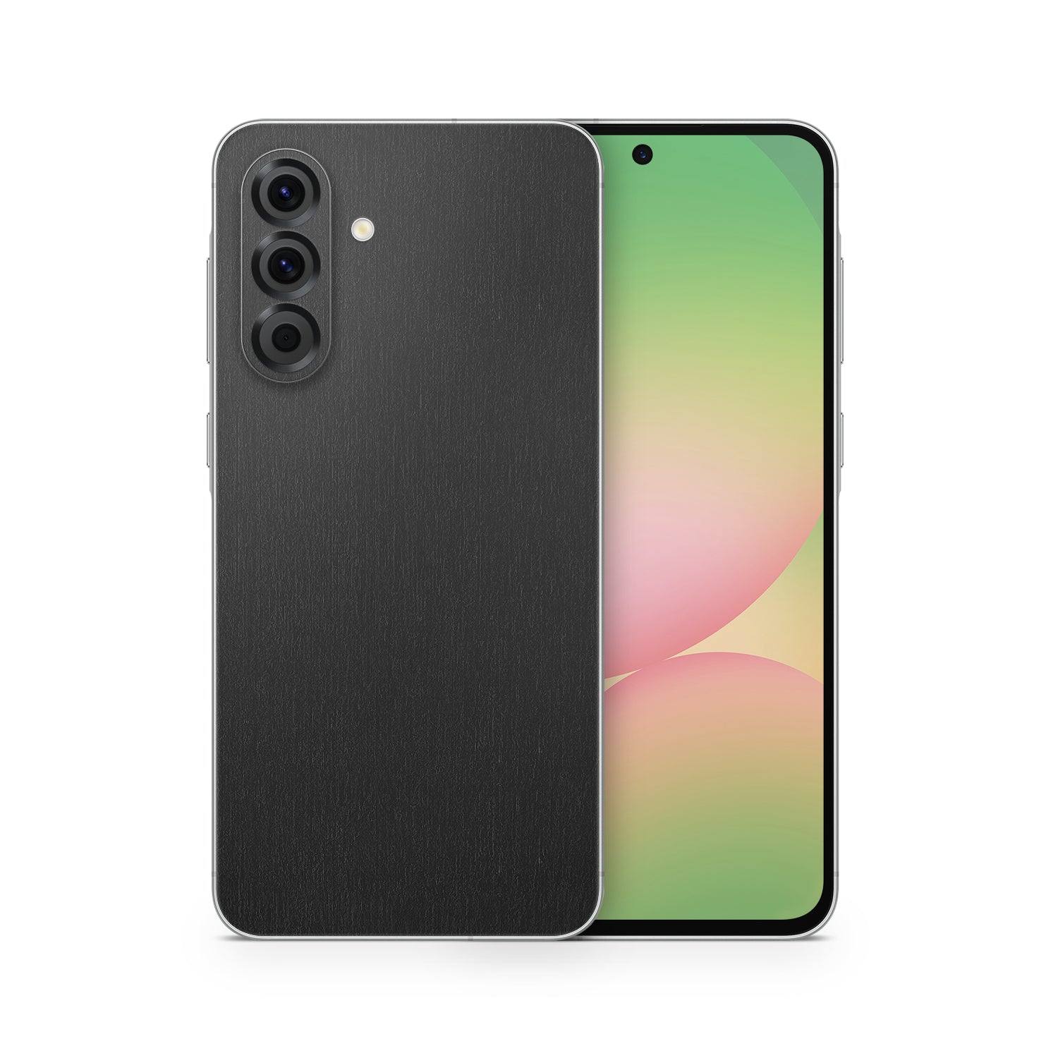 Skin Premium Titanium - Galaxy A56